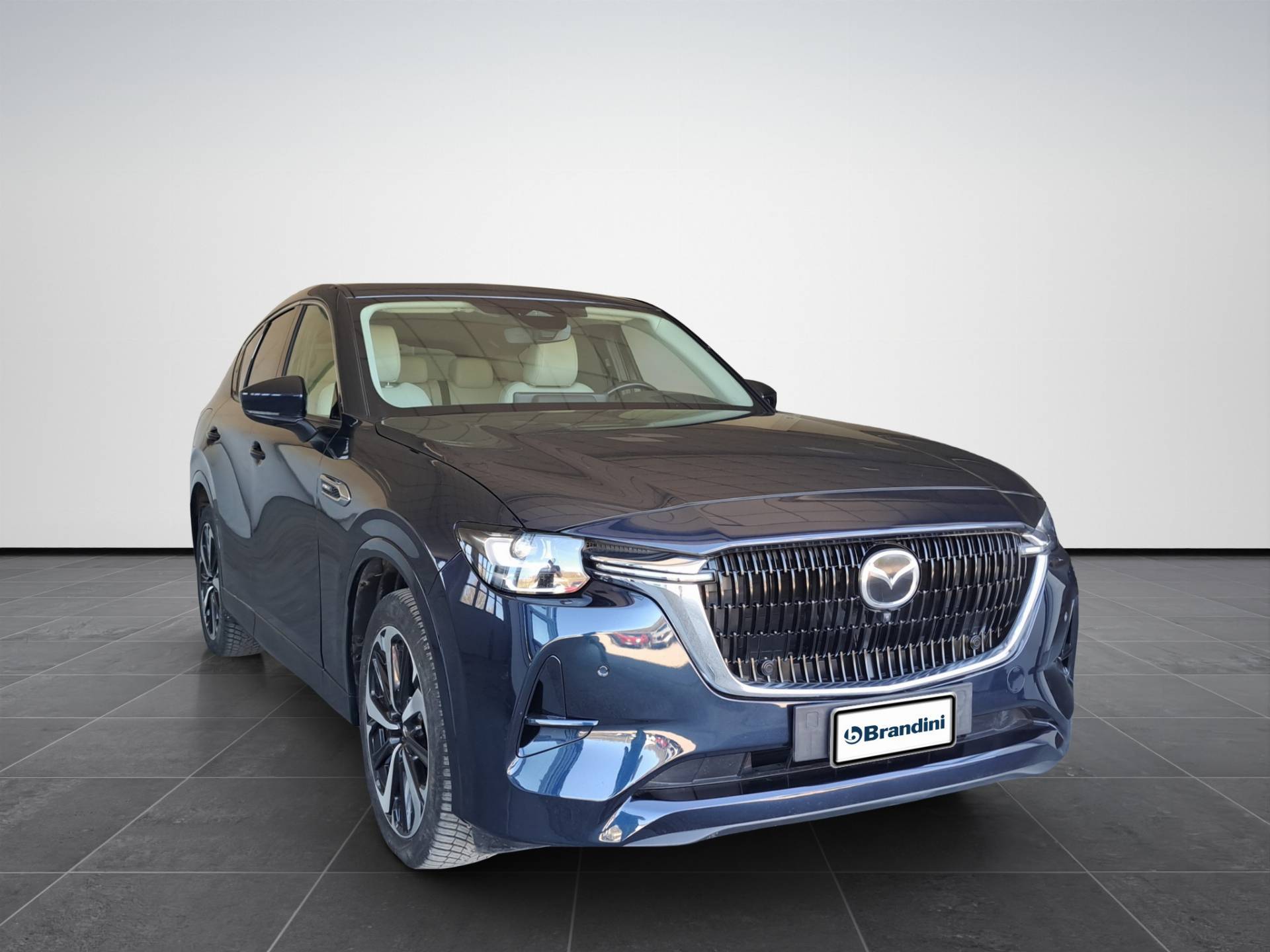 Auto Venduta - MAZDA CX-60 CX-60 2.5 phev Takumi Comfort Convenience&Sound awd auto usata in pronta consegna - Brandini