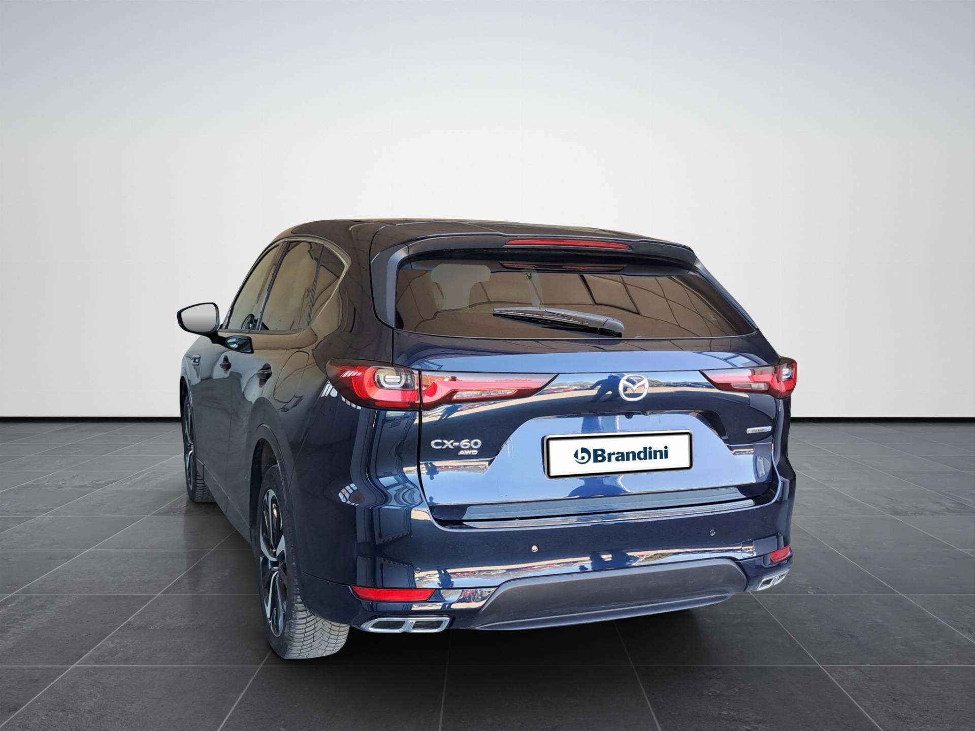 Auto Venduta - MAZDA CX-60 CX-60 2.5 phev Takumi Comfort Convenience&Sound awd auto usata in pronta consegna - Brandini