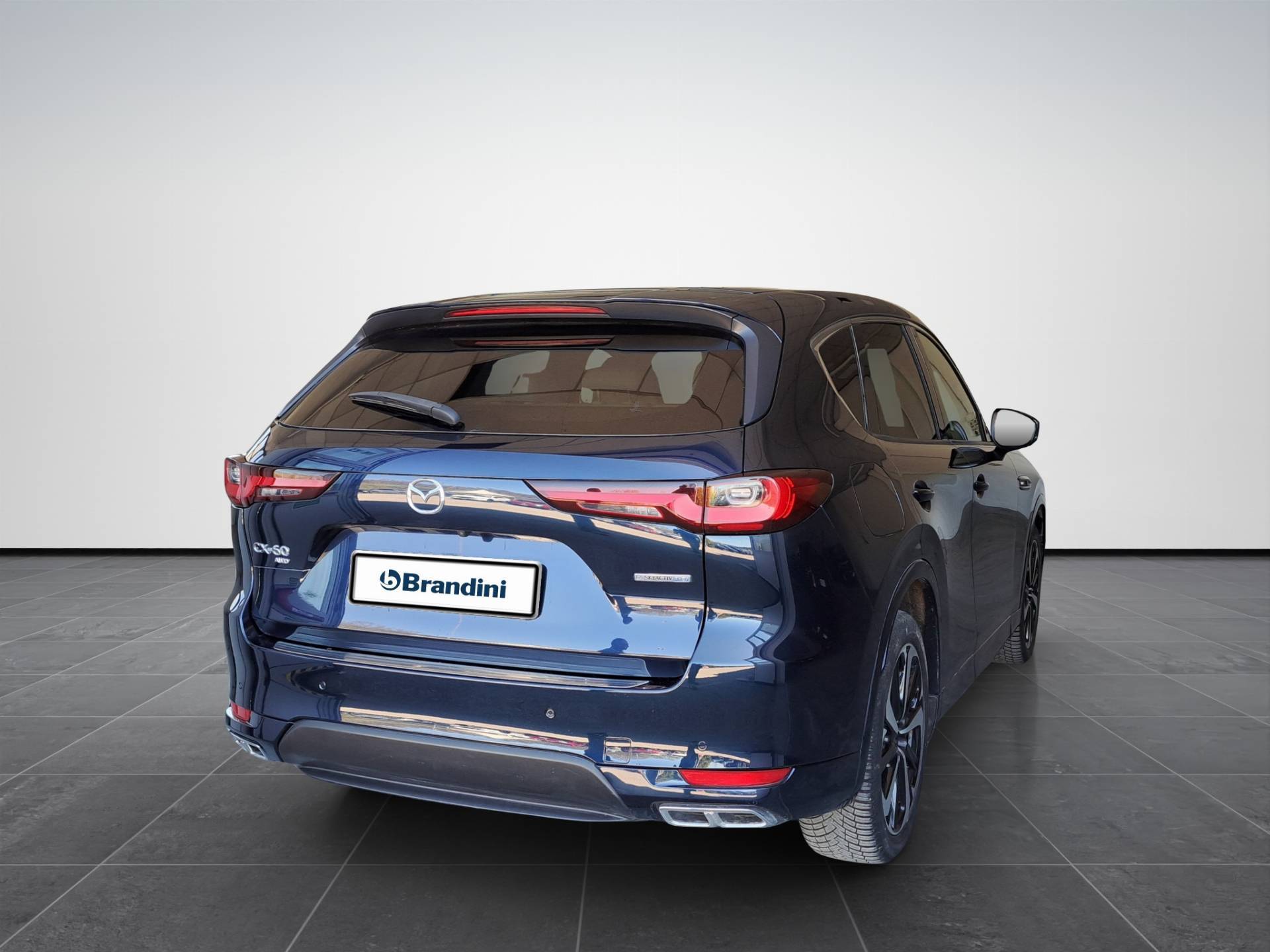 Auto Venduta - MAZDA CX-60 CX-60 2.5 phev Takumi Comfort Convenience&Sound awd auto usata in pronta consegna - Brandini