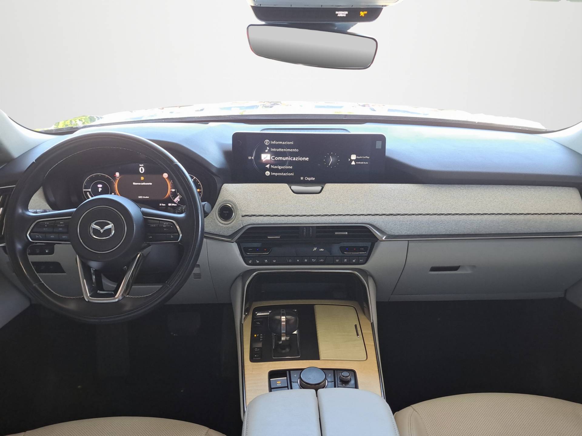 Auto Venduta - MAZDA CX-60 CX-60 2.5 phev Takumi Comfort Convenience&Sound awd auto usata in pronta consegna - Brandini