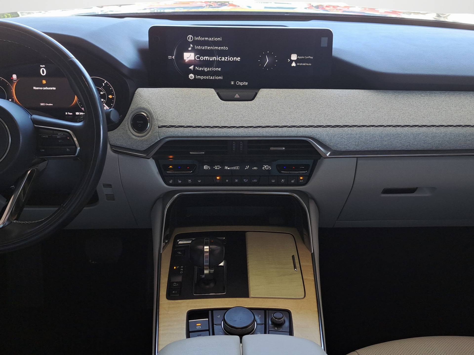 Auto Venduta - MAZDA CX-60 CX-60 2.5 phev Takumi Comfort Convenience&Sound awd auto usata in pronta consegna - Brandini