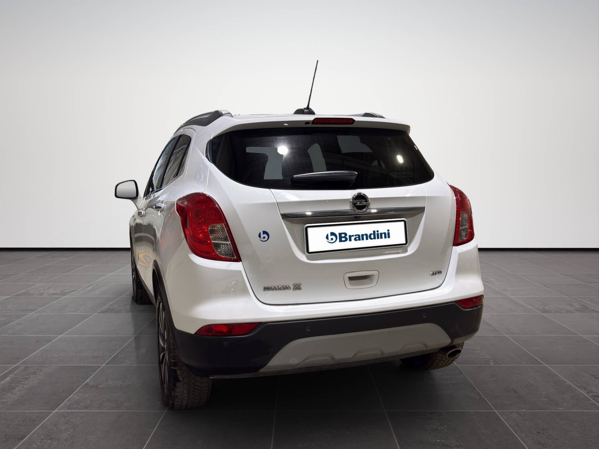 OPEL Mokka Mokka X 1.6 cdti Ultimate s&s 4x2 136cv usata in pronta consegna - Brandini