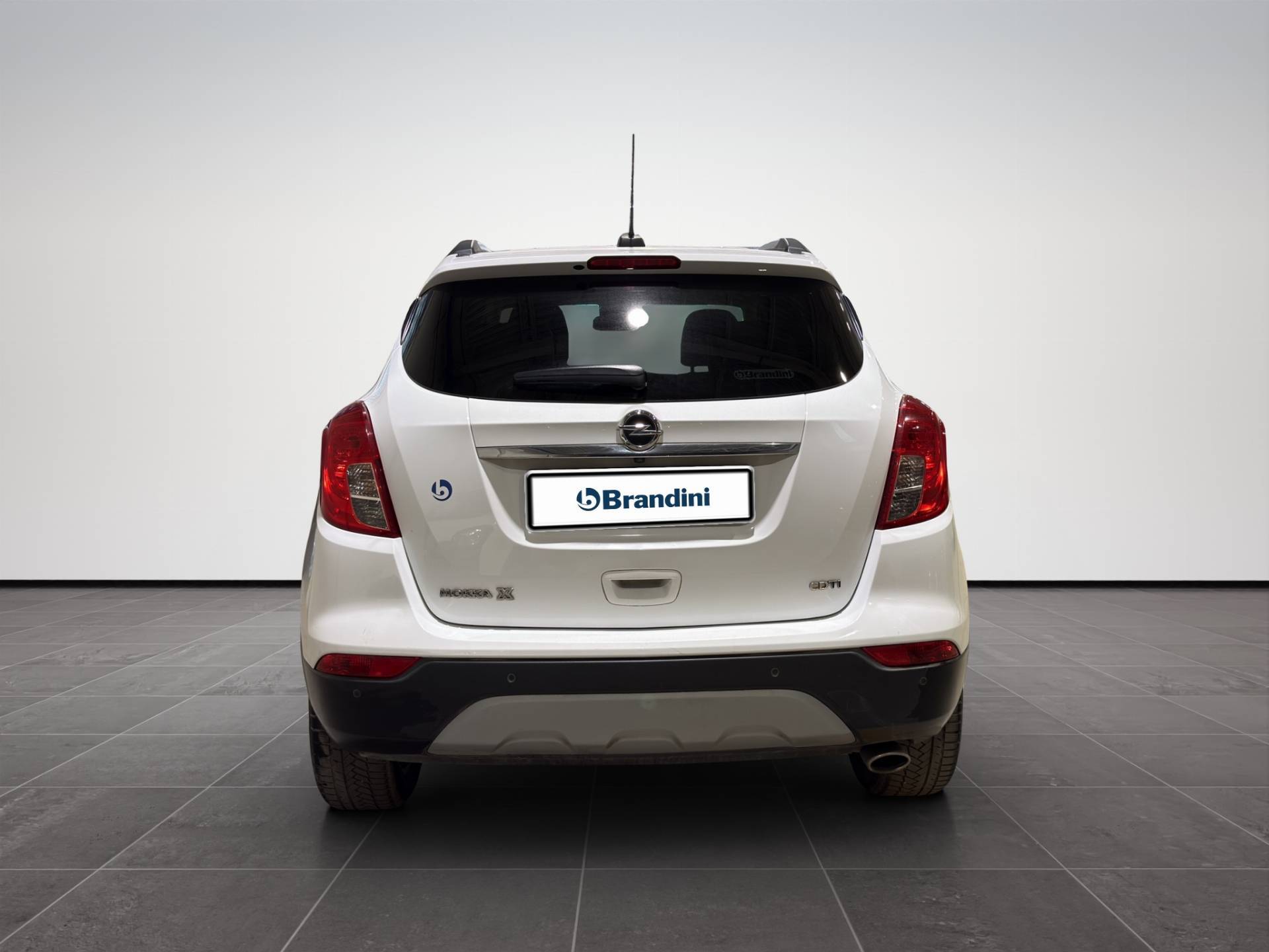 OPEL Mokka Mokka X 1.6 cdti Ultimate s&s 4x2 136cv usata in pronta consegna - Brandini