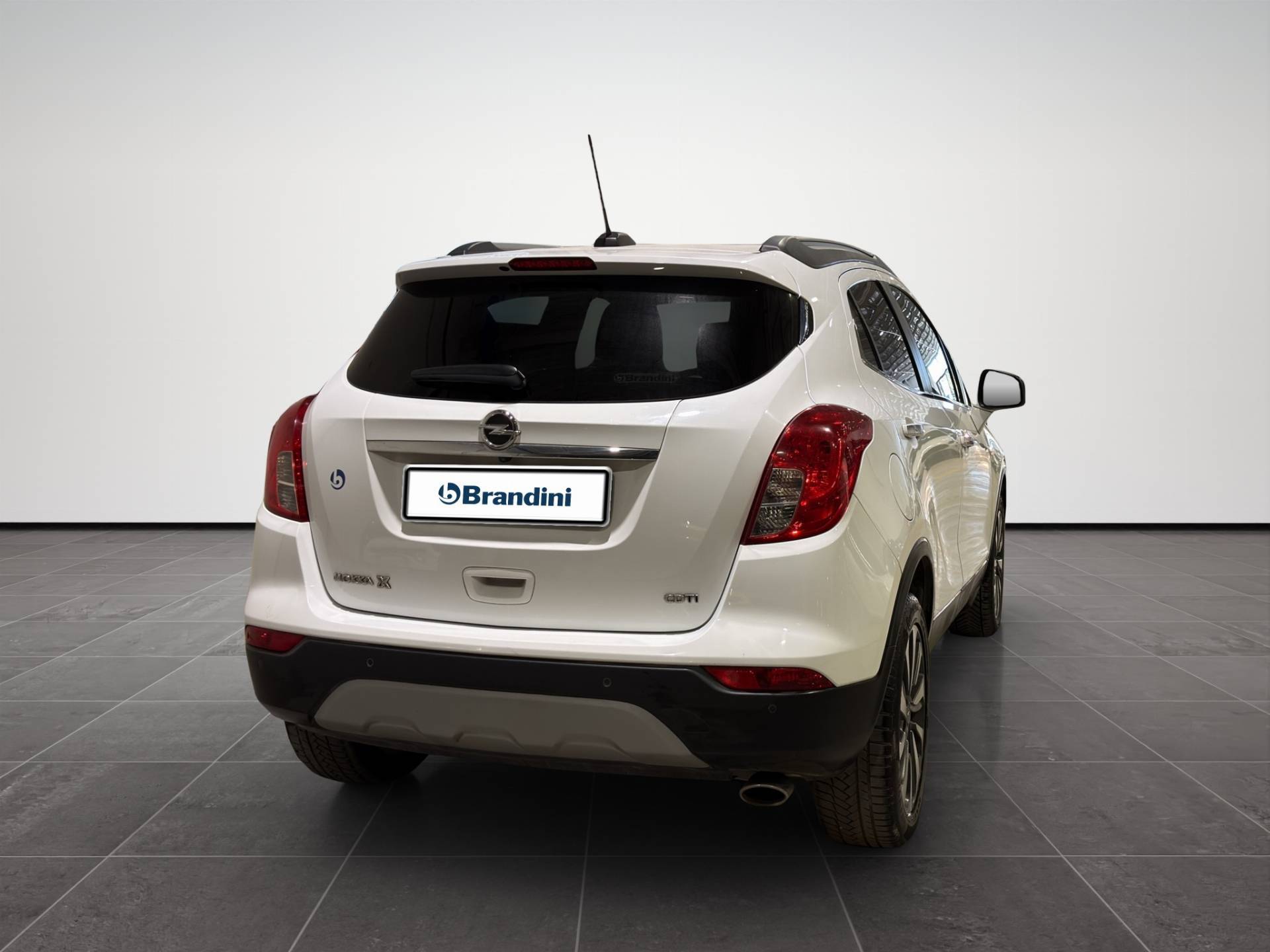 OPEL Mokka Mokka X 1.6 cdti Ultimate s&s 4x2 136cv usata in pronta consegna - Brandini