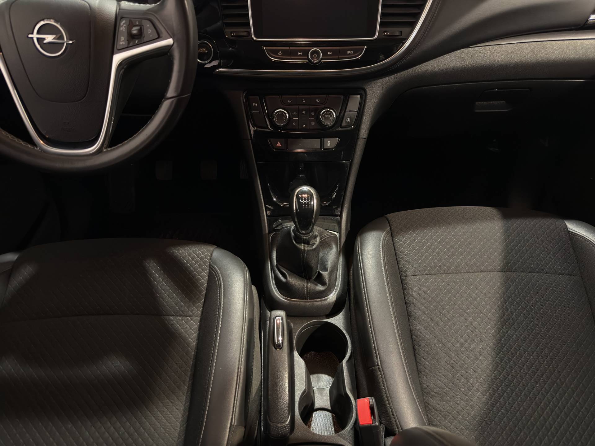 OPEL Mokka Mokka X 1.6 cdti Ultimate s&s 4x2 136cv usata in pronta consegna - Brandini