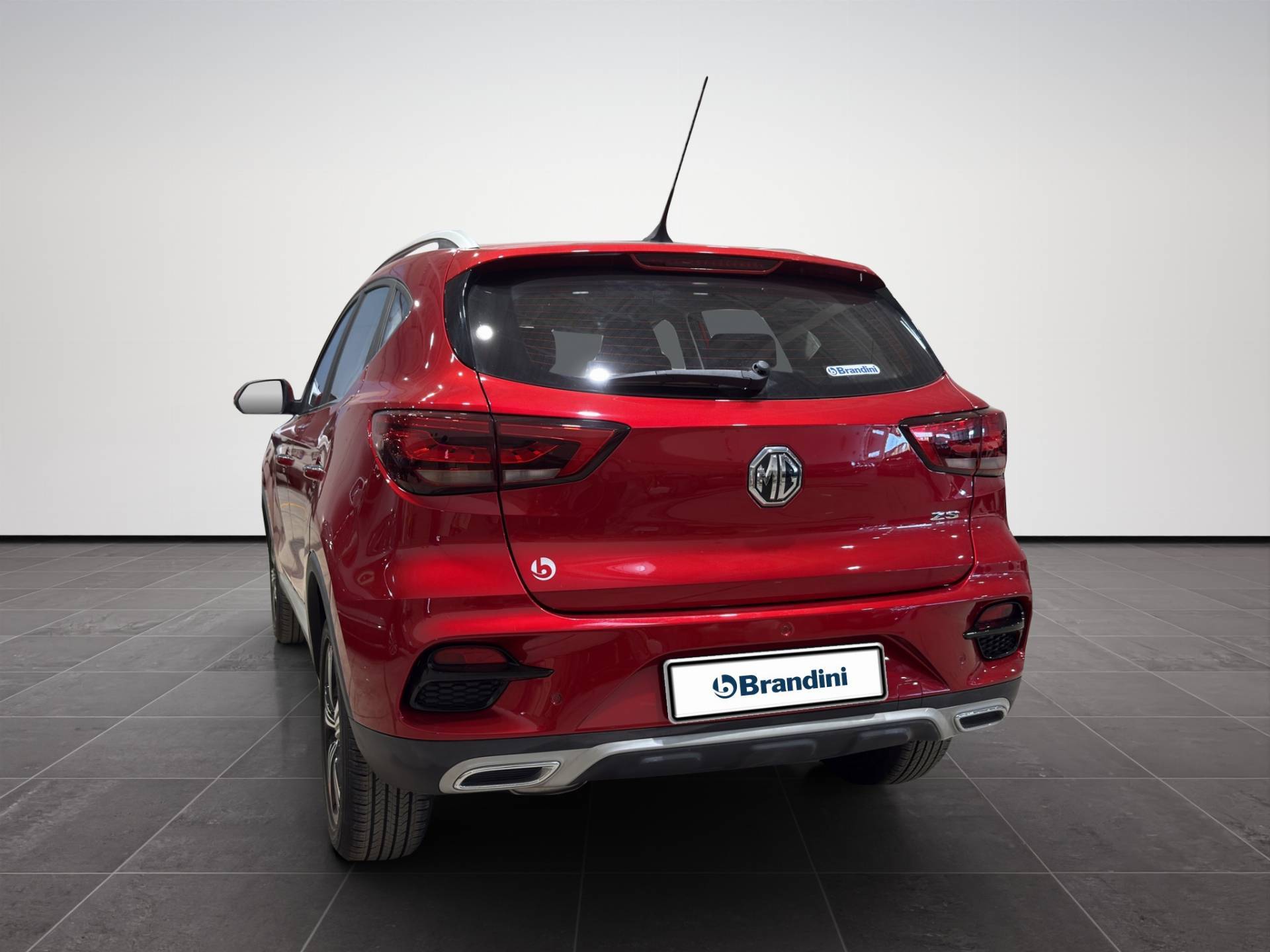 Auto Venduta - MG ZS ZS 1.5 Comfort usata in pronta consegna - Brandini