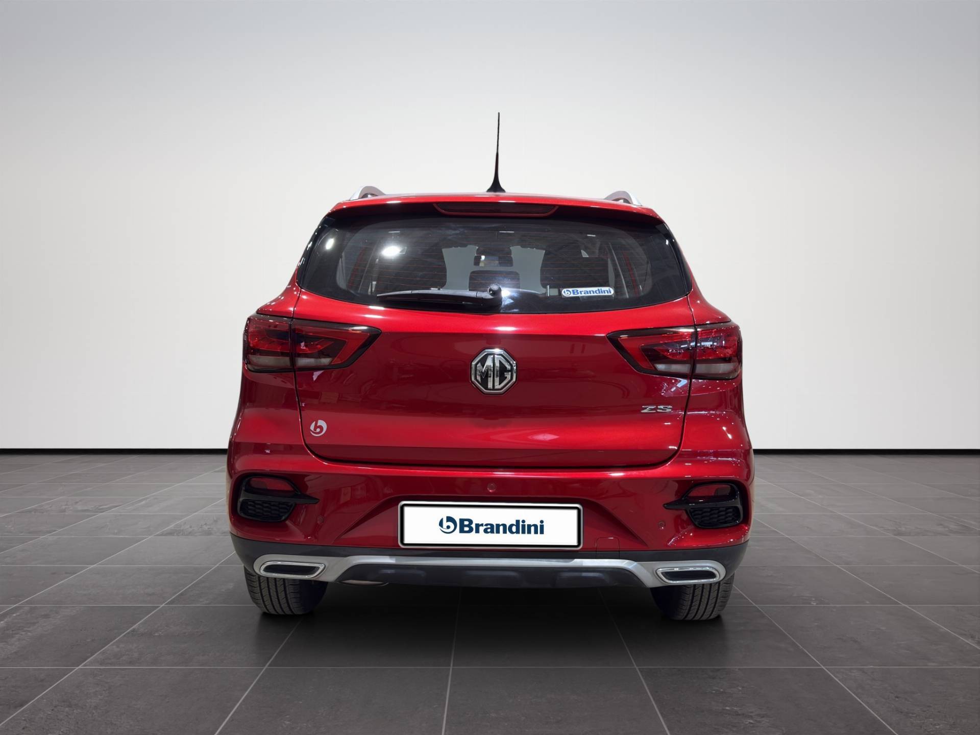 Auto Venduta - MG ZS ZS 1.5 Comfort usata in pronta consegna - Brandini