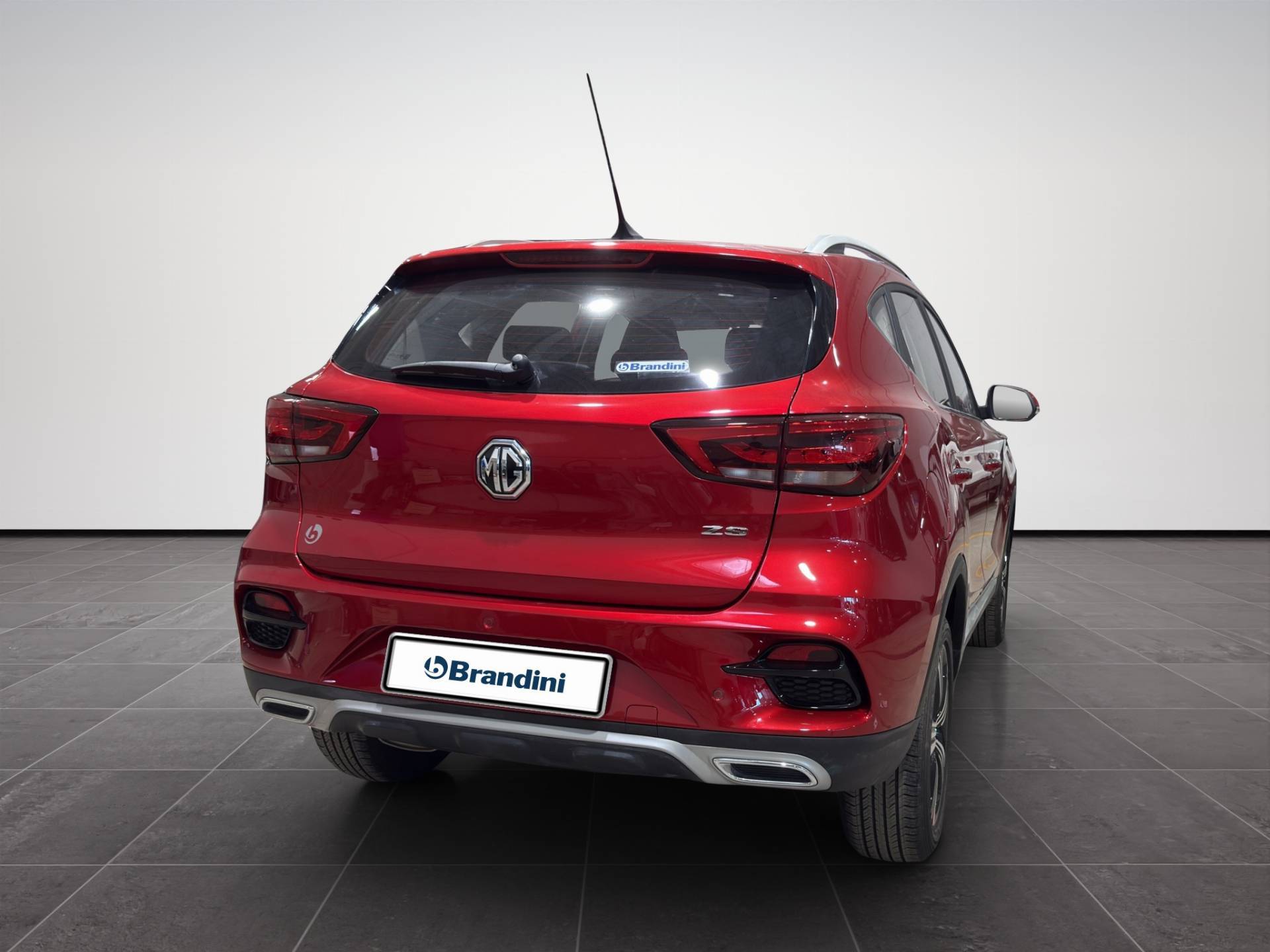 Auto Venduta - MG ZS ZS 1.5 Comfort usata in pronta consegna - Brandini