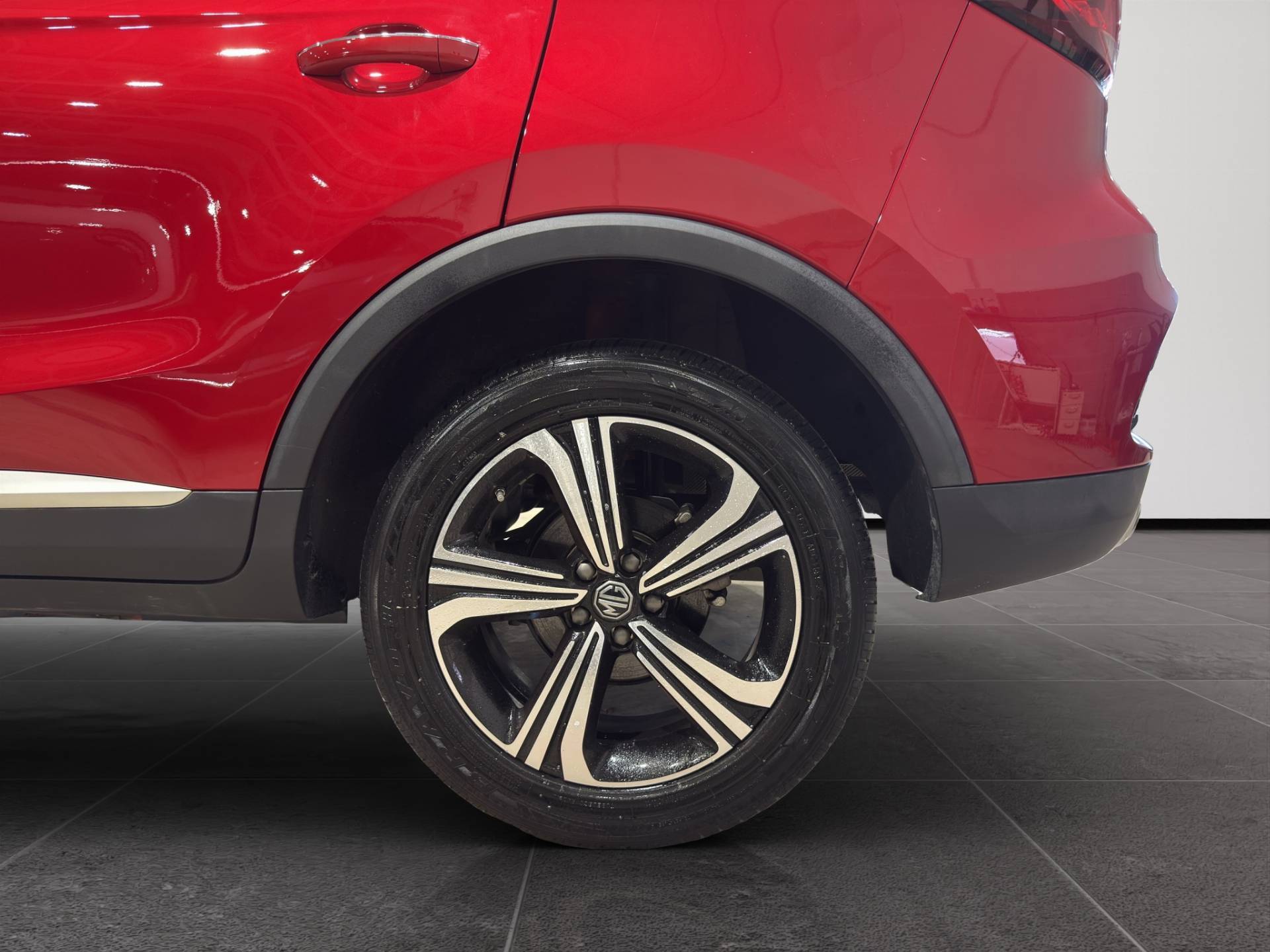 Auto Venduta - MG ZS ZS 1.5 Comfort usata in pronta consegna - Brandini