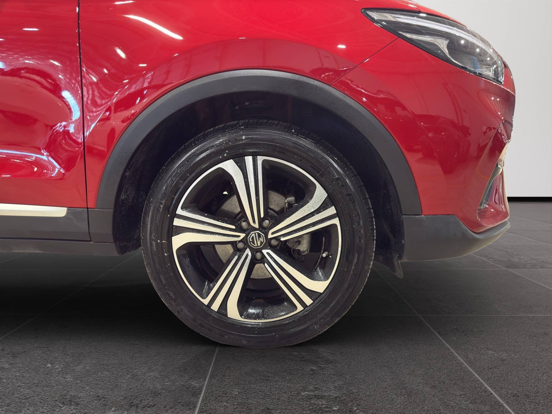 Auto Venduta - MG ZS ZS 1.5 Comfort usata in pronta consegna - Brandini