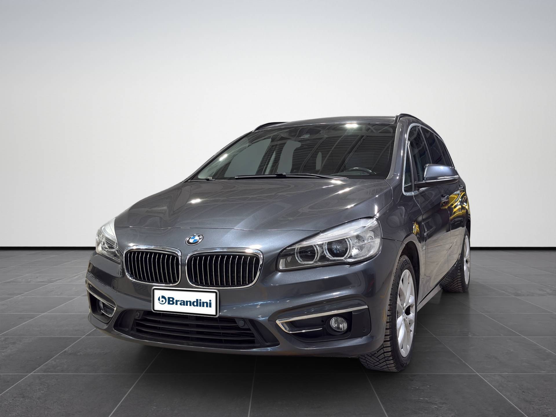 BMW Serie 2 Gran Tourer 218d Gran Tourer Advantage 7p.ti auto usata in pronta consegna - Brandini