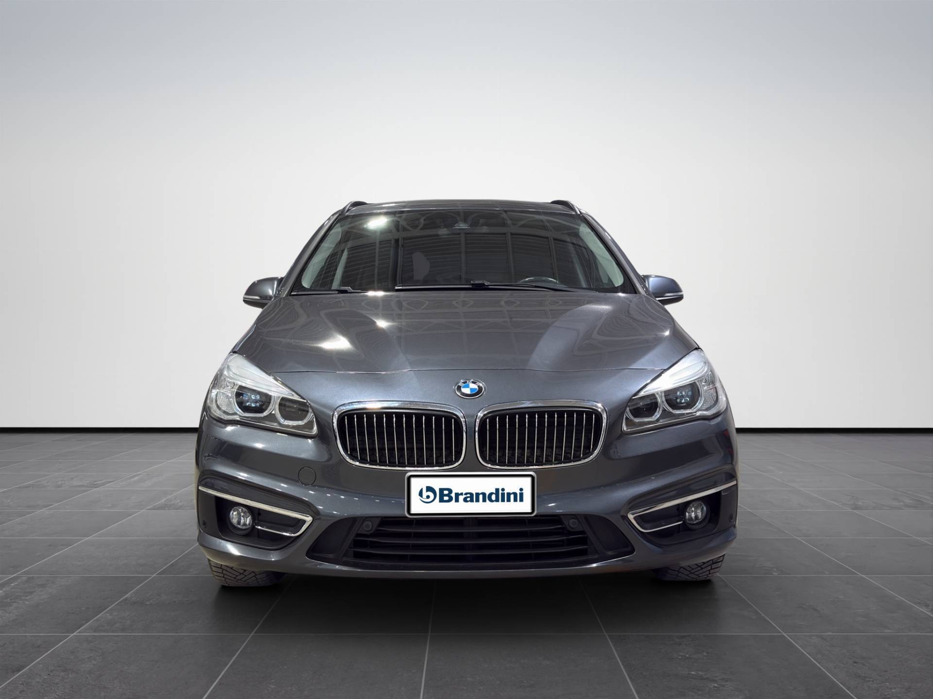 BMW Serie 2 Gran Tourer 218d Gran Tourer Advantage 7p.ti auto usata in pronta consegna - Brandini