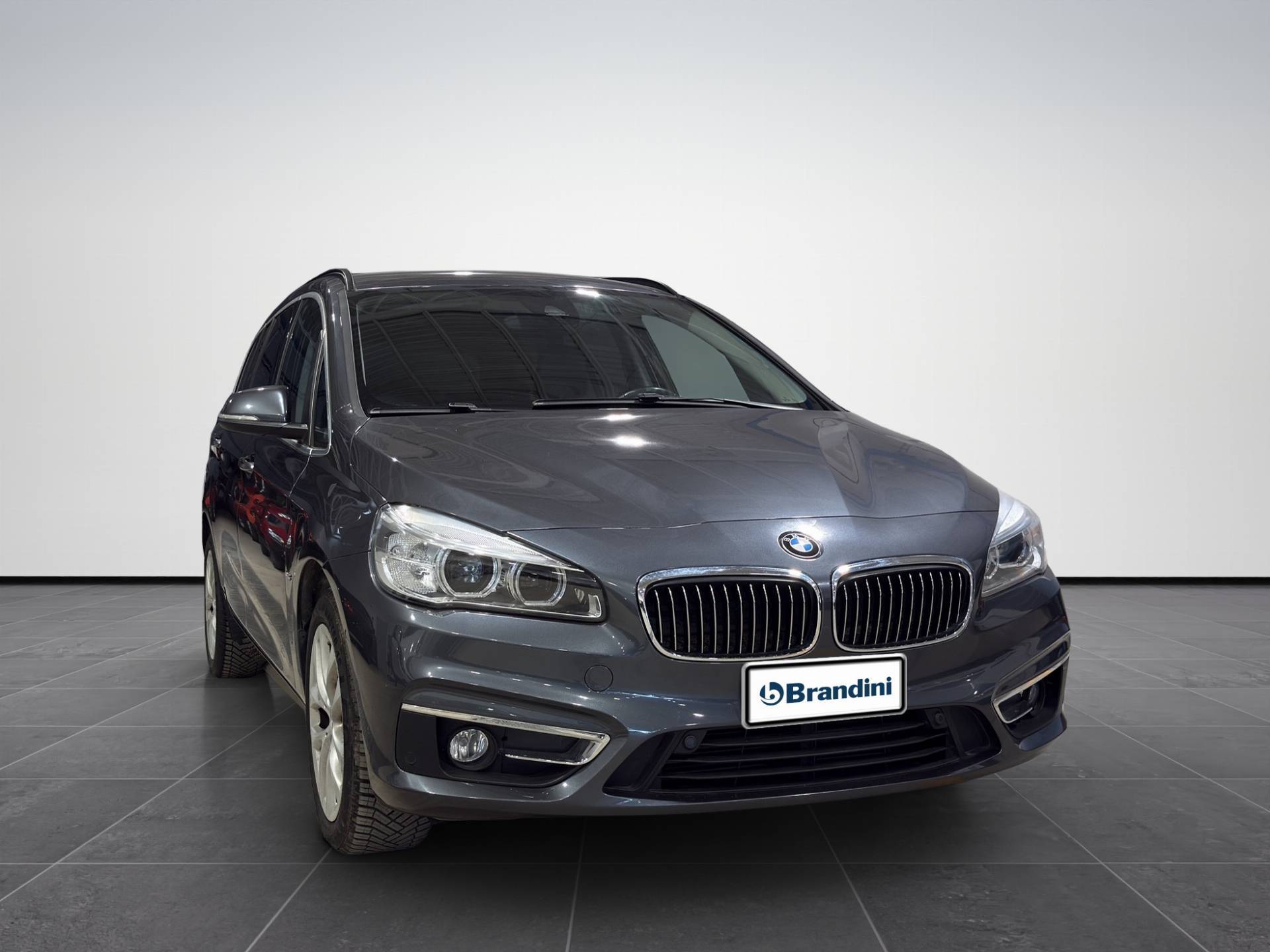 BMW Serie 2 Gran Tourer 218d Gran Tourer Advantage 7p.ti auto usata in pronta consegna - Brandini