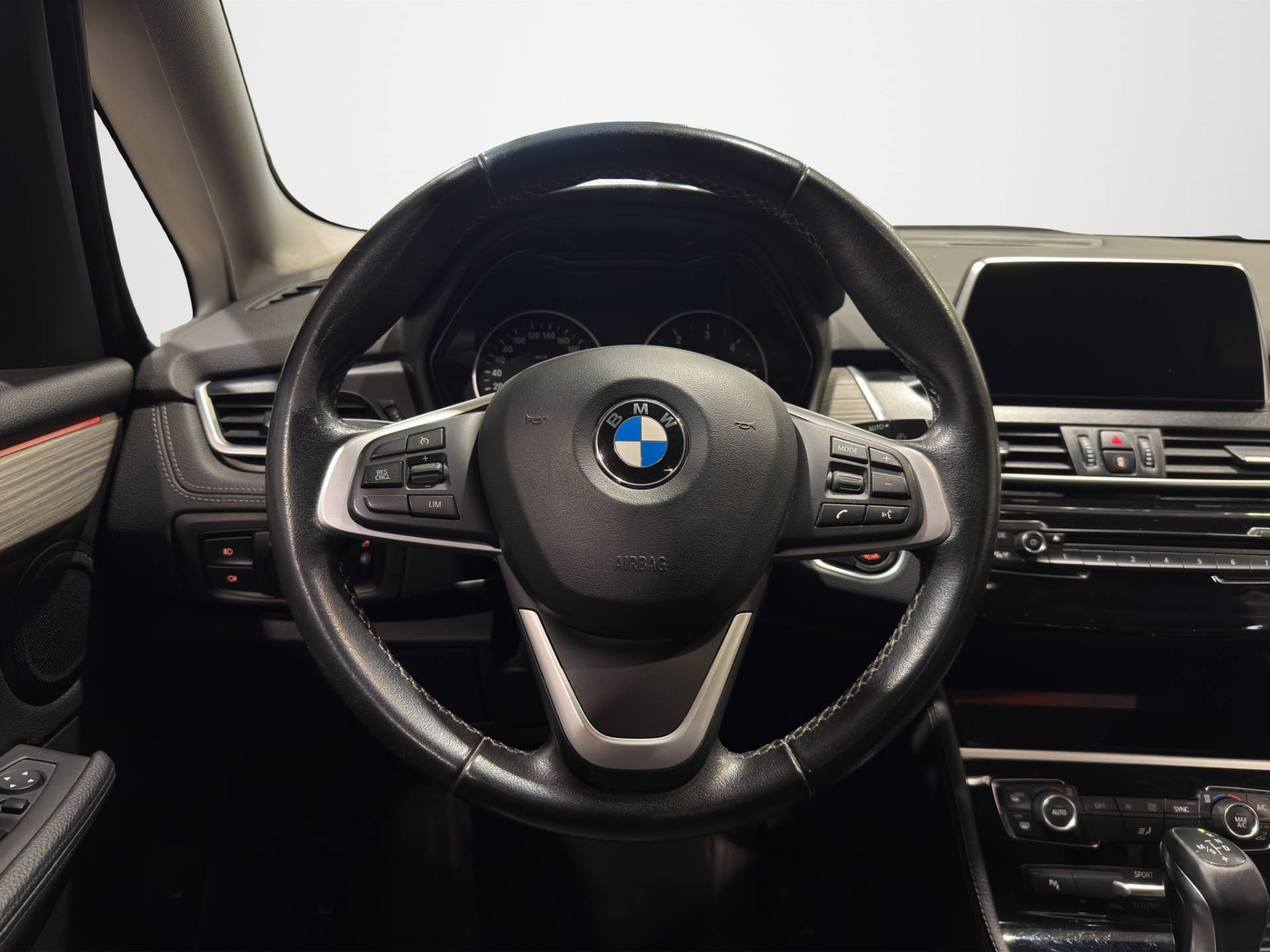 BMW Serie 2 Gran Tourer 218d Gran Tourer Advantage 7p.ti auto usata in pronta consegna - Brandini