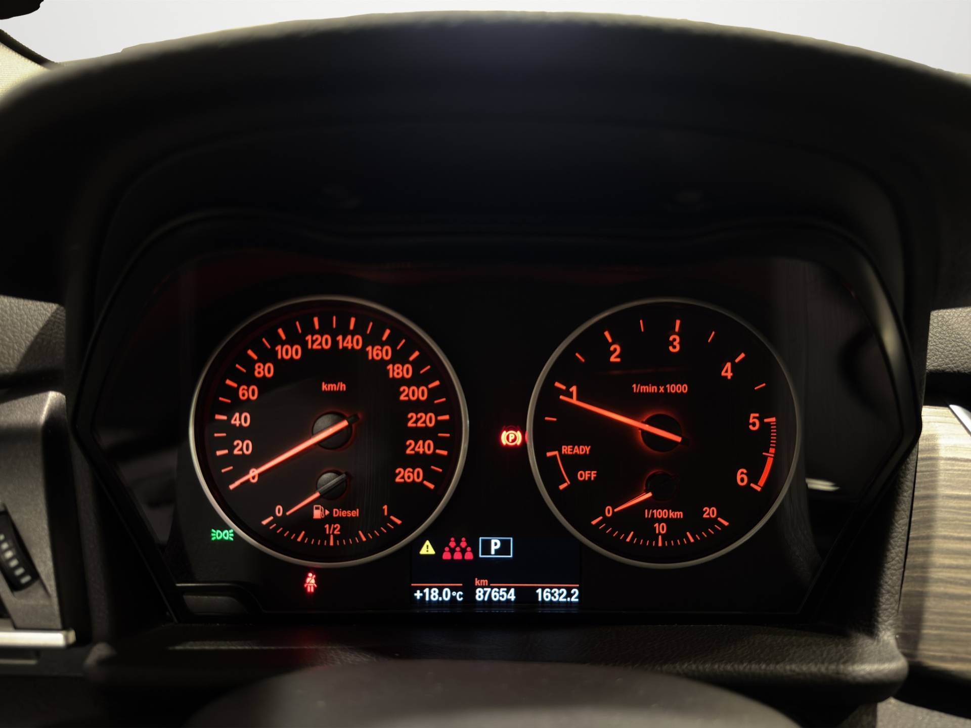 BMW Serie 2 Gran Tourer 218d Gran Tourer Advantage 7p.ti auto usata in pronta consegna - Brandini