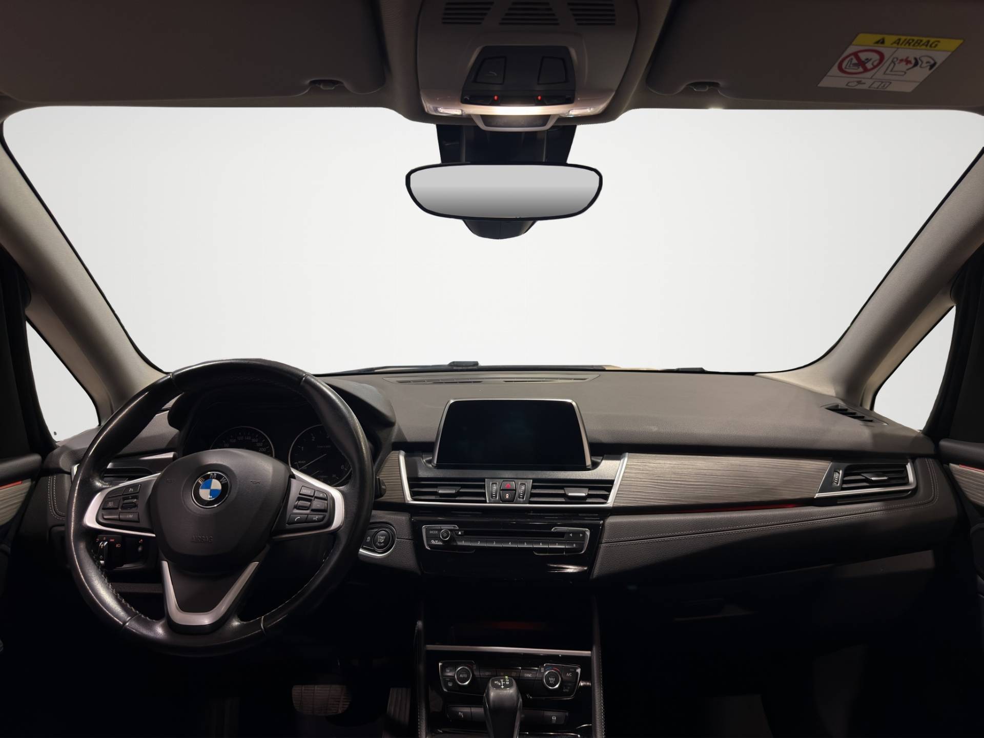 BMW Serie 2 Gran Tourer 218d Gran Tourer Advantage 7p.ti auto usata in pronta consegna - Brandini