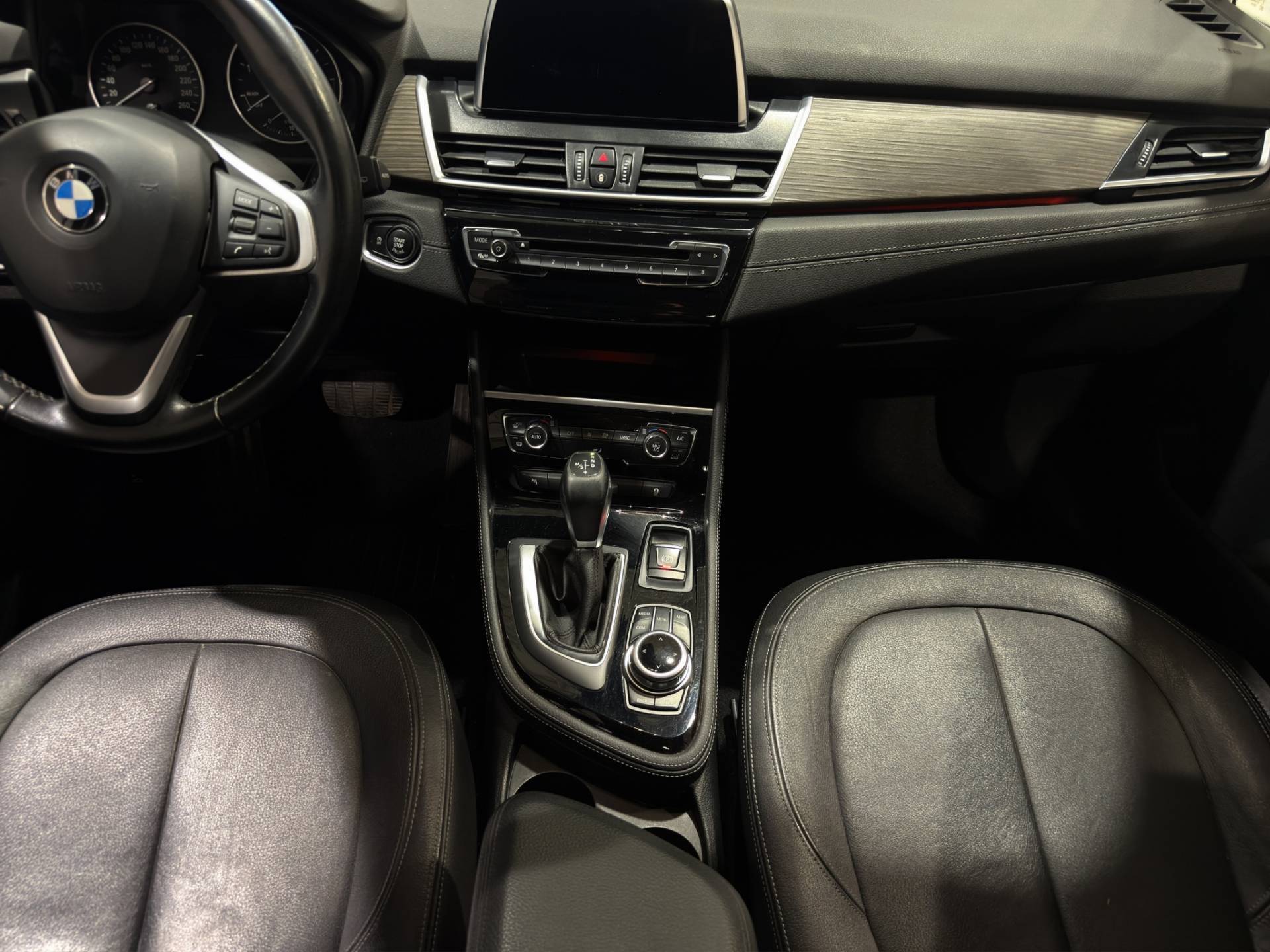 BMW Serie 2 Gran Tourer 218d Gran Tourer Advantage 7p.ti auto usata in pronta consegna - Brandini