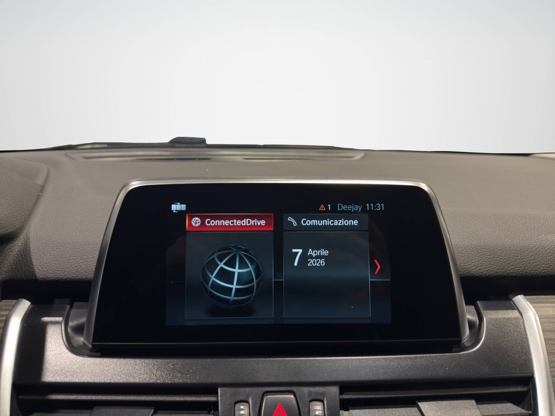 BMW Serie 2 Gran Tourer 218d Gran Tourer Advantage 7p.ti auto usata in pronta consegna - Brandini