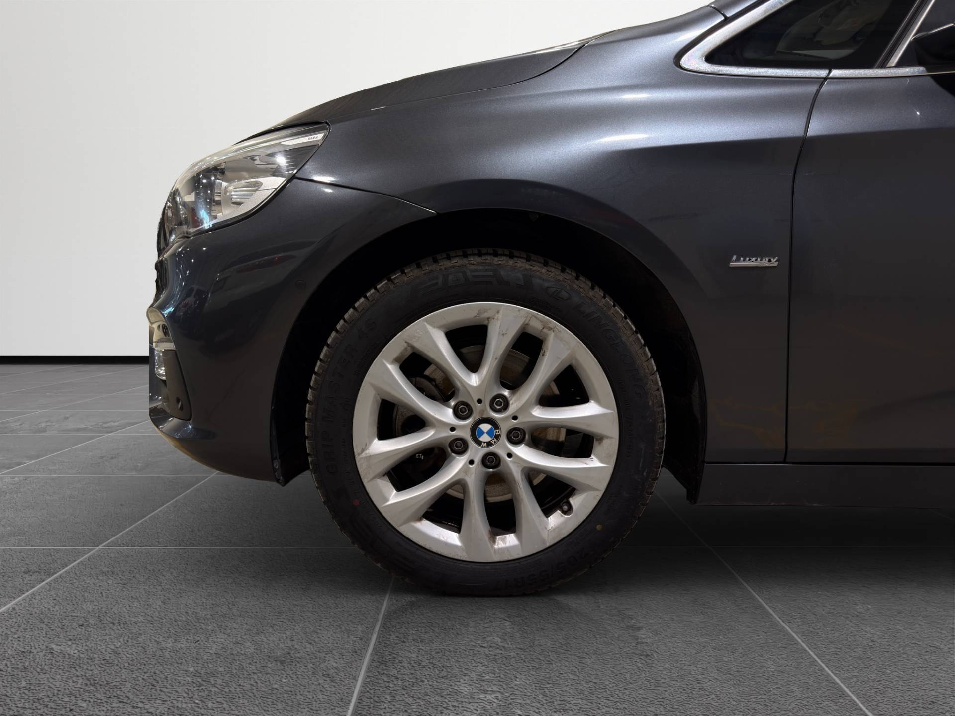 BMW Serie 2 Gran Tourer 218d Gran Tourer Advantage 7p.ti auto usata in pronta consegna - Brandini