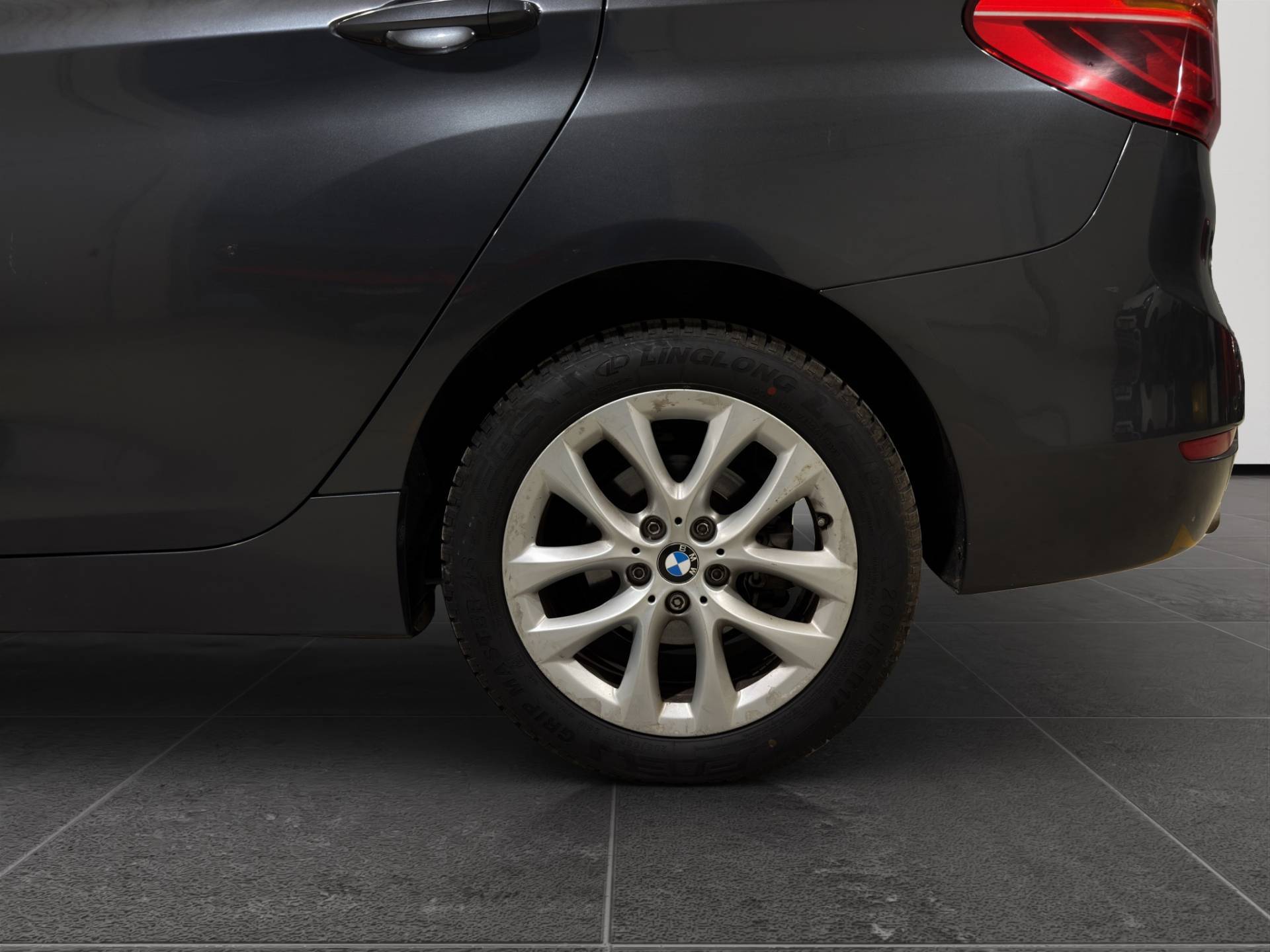 BMW Serie 2 Gran Tourer 218d Gran Tourer Advantage 7p.ti auto usata in pronta consegna - Brandini