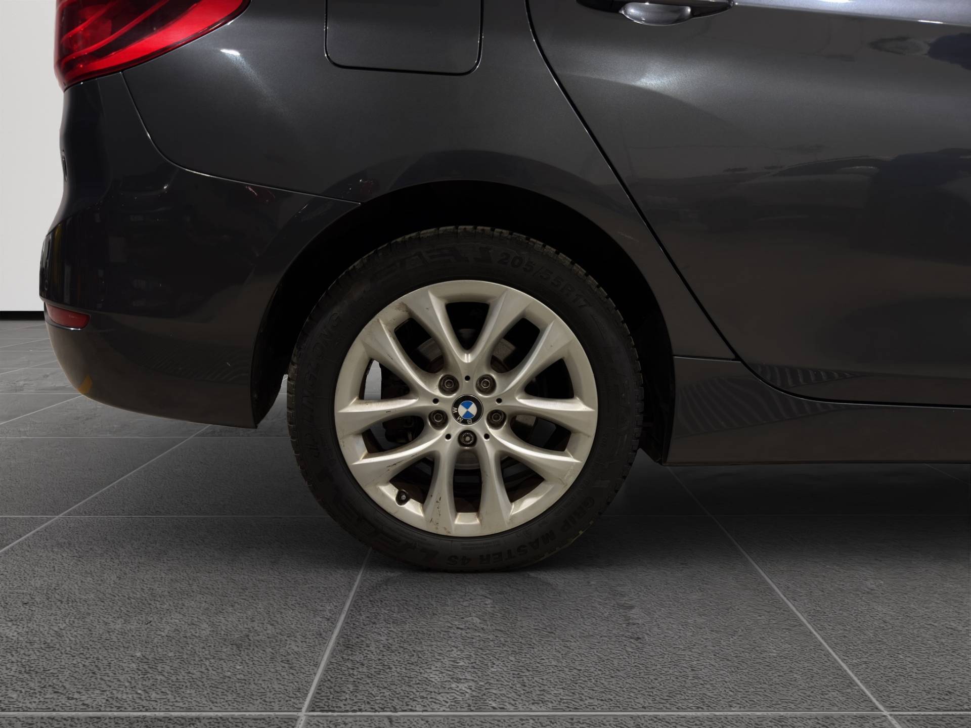 BMW Serie 2 Gran Tourer 218d Gran Tourer Advantage 7p.ti auto usata in pronta consegna - Brandini