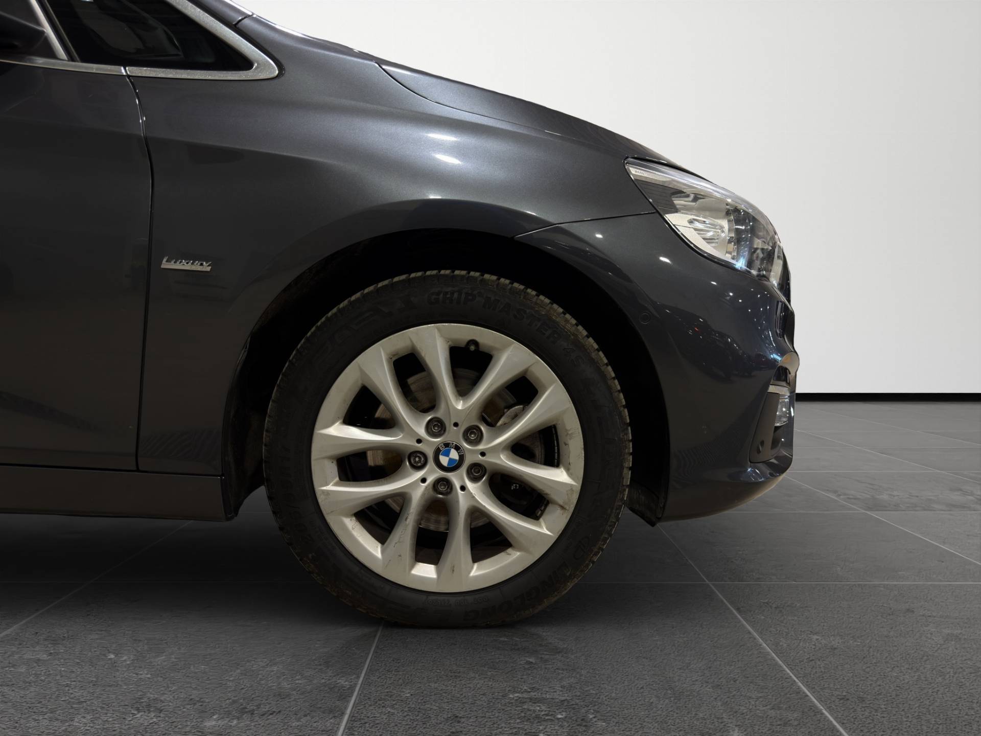 BMW Serie 2 Gran Tourer 218d Gran Tourer Advantage 7p.ti auto usata in pronta consegna - Brandini