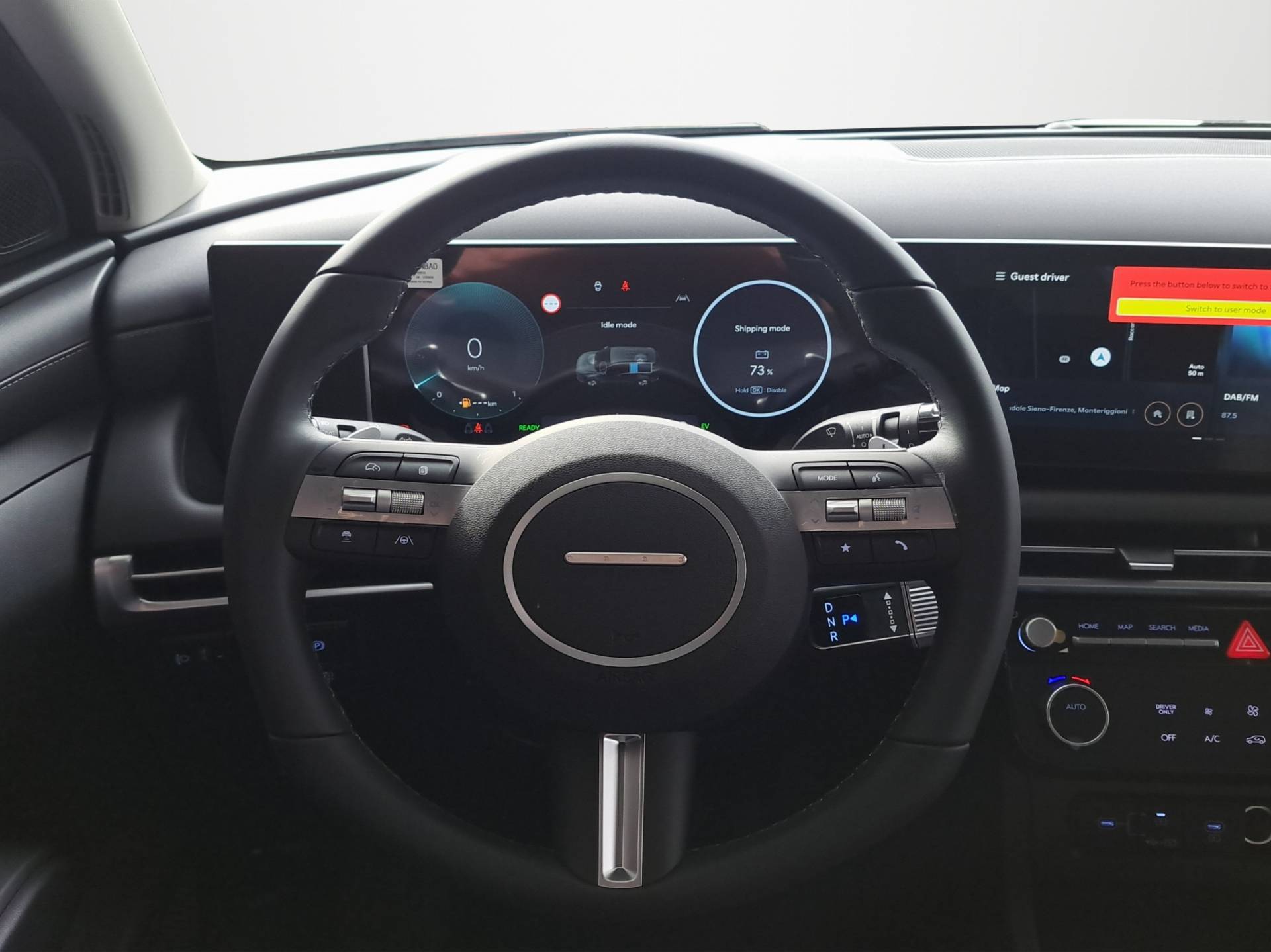 HYUNDAI Tucson Tucson 1.6 hev Business 2wd 239cv auto usata in pronta consegna - Brandini