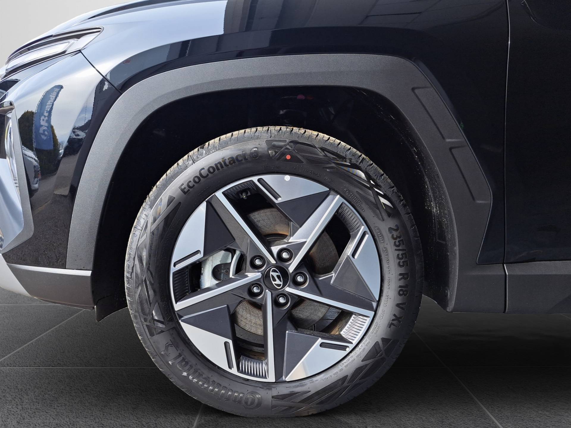 HYUNDAI Tucson Tucson 1.6 hev Business 2wd 239cv auto usata in pronta consegna - Brandini