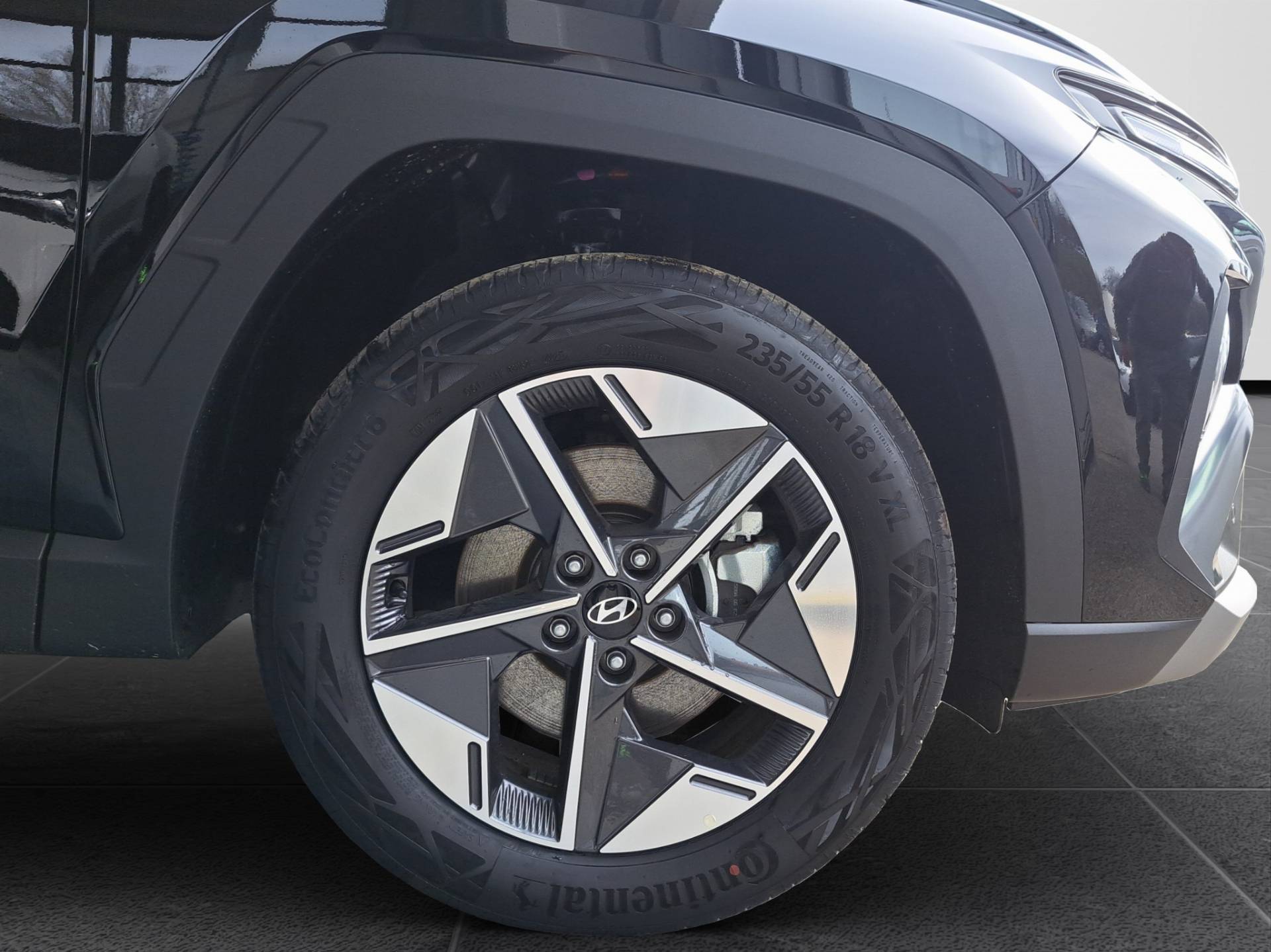 HYUNDAI Tucson Tucson 1.6 hev Business 2wd 239cv auto usata in pronta consegna - Brandini