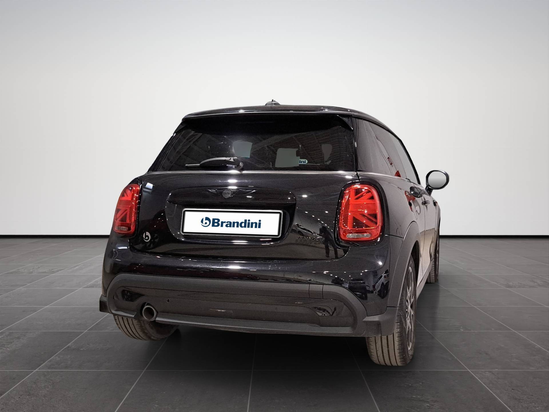 MINI Mini Mini 3p 1.5 Cooper Classic auto usata in pronta consegna - Brandini