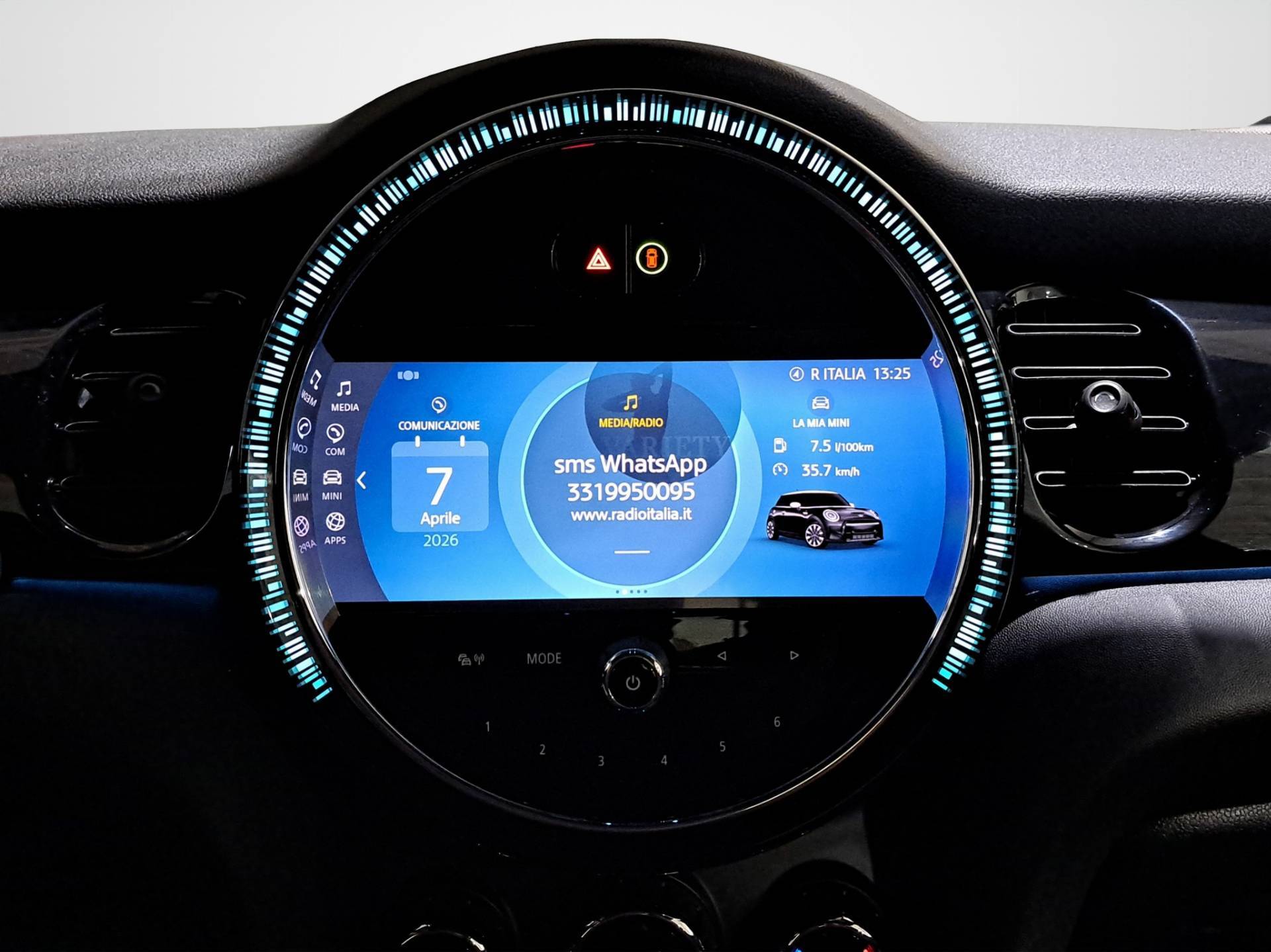 MINI Mini Mini 3p 1.5 Cooper Classic auto usata in pronta consegna - Brandini