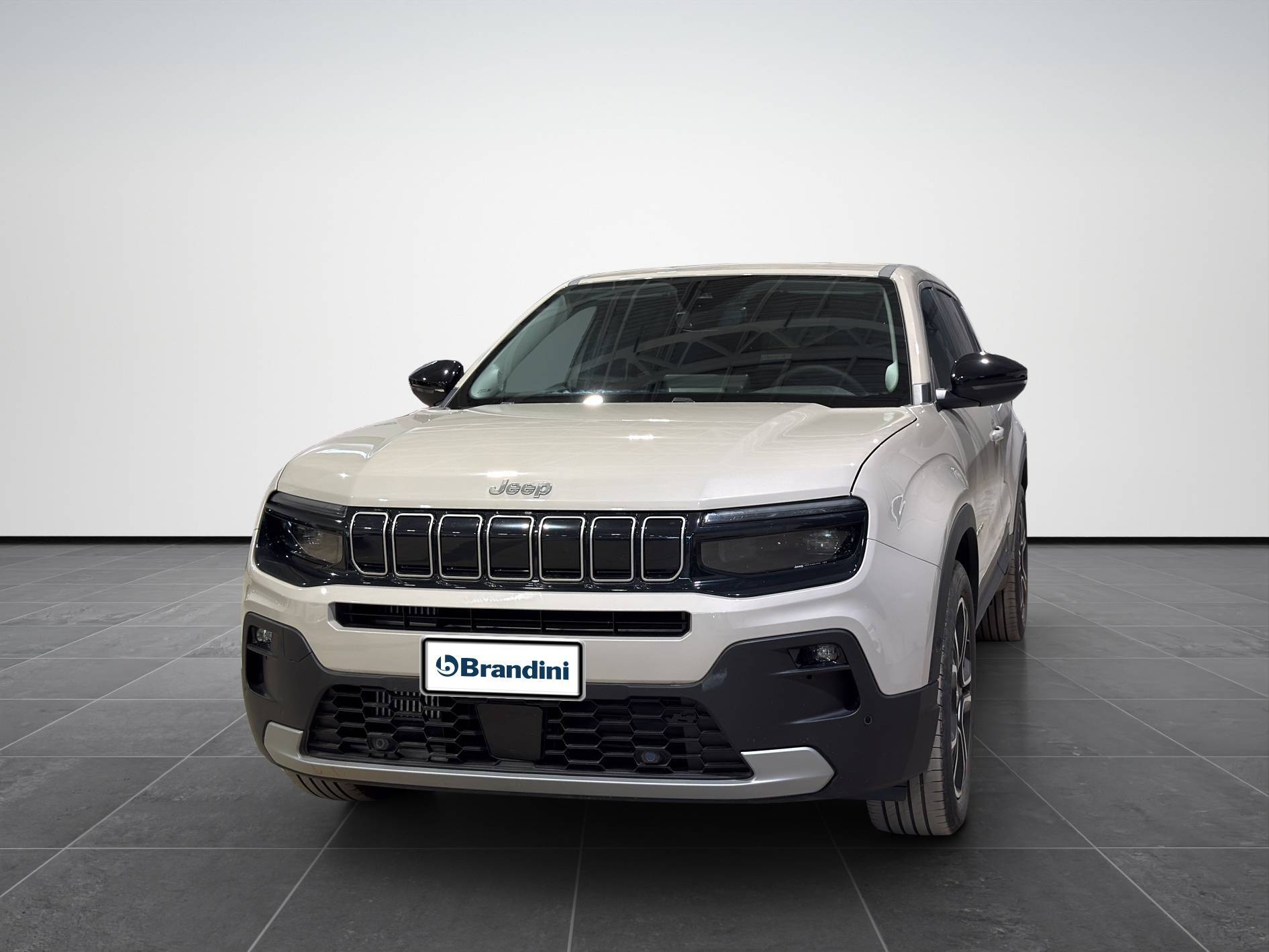 JEEP Avenger Avenger 1.2 turbo Summit fwd 100cv usata in pronta consegna - Brandini