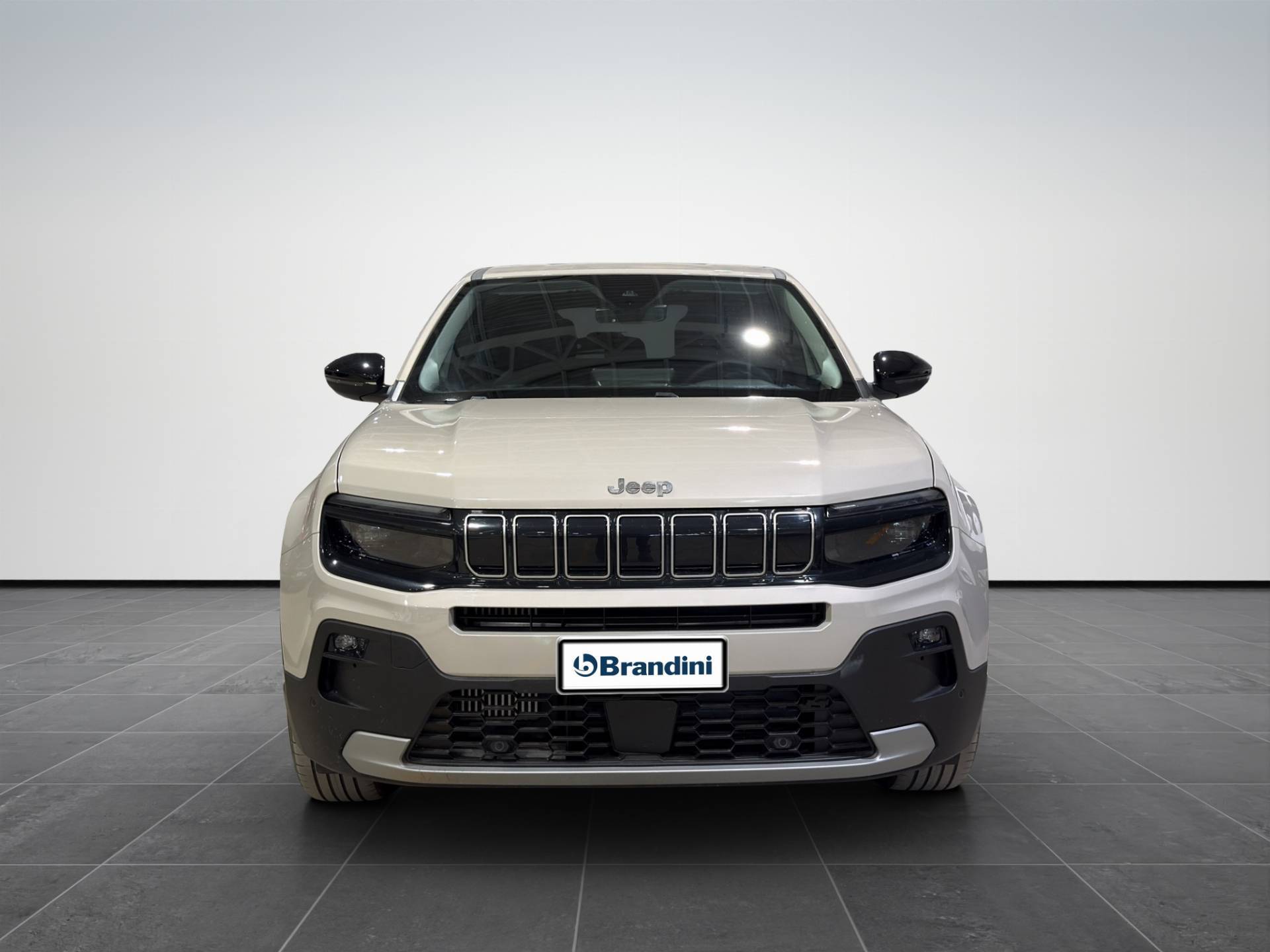 JEEP Avenger Avenger 1.2 turbo Summit fwd 100cv usata in pronta consegna - Brandini