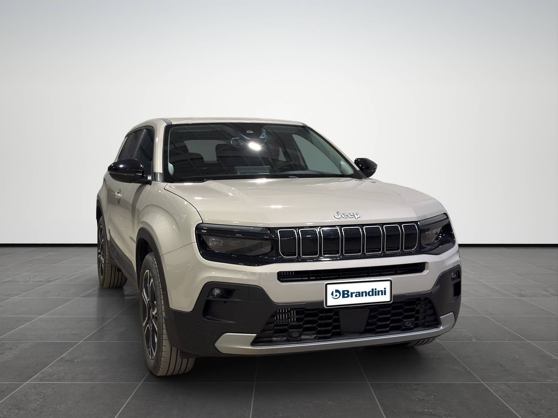 JEEP Avenger Avenger 1.2 turbo Summit fwd 100cv usata in pronta consegna - Brandini