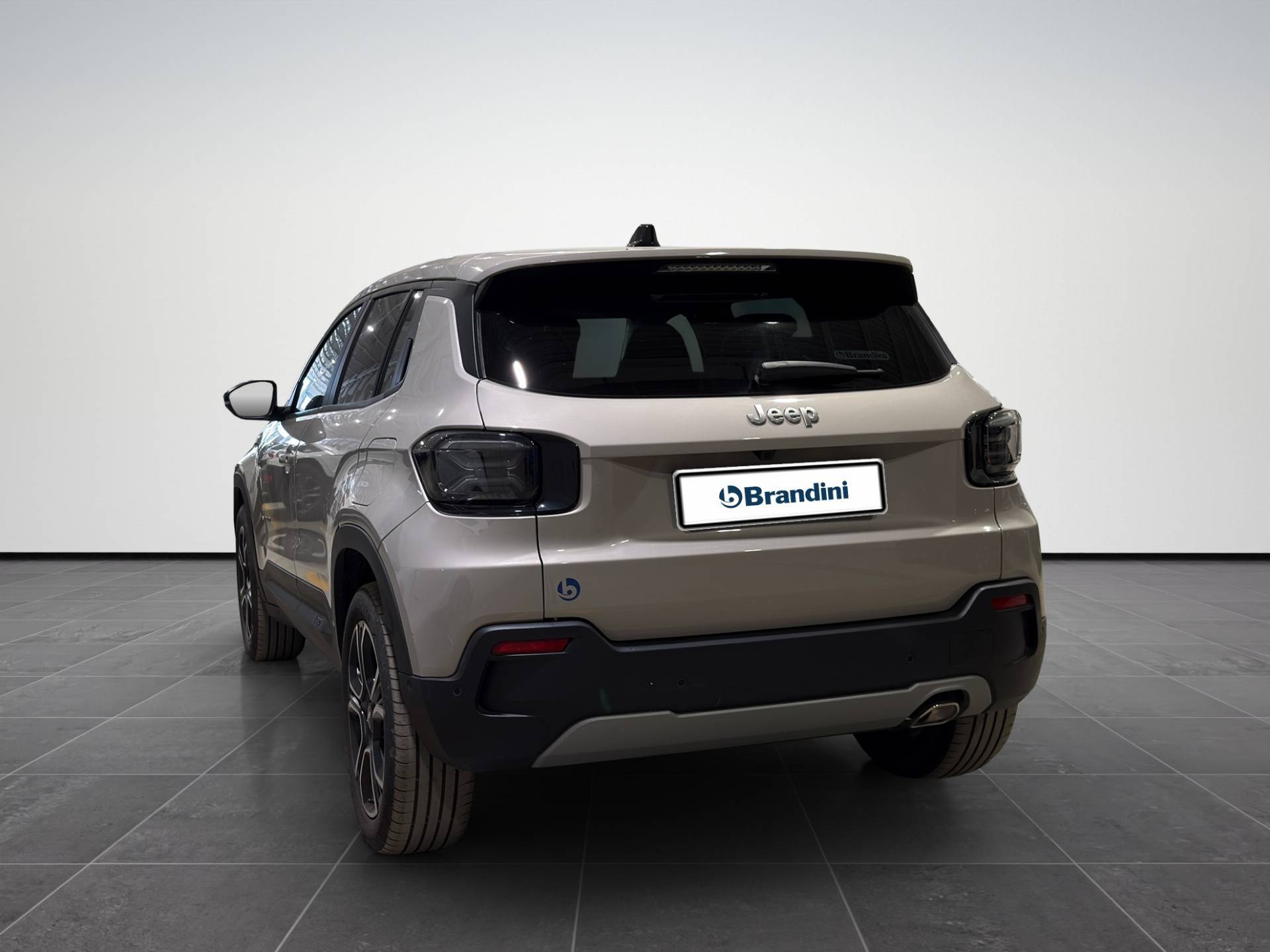 JEEP Avenger Avenger 1.2 turbo Summit fwd 100cv usata in pronta consegna - Brandini