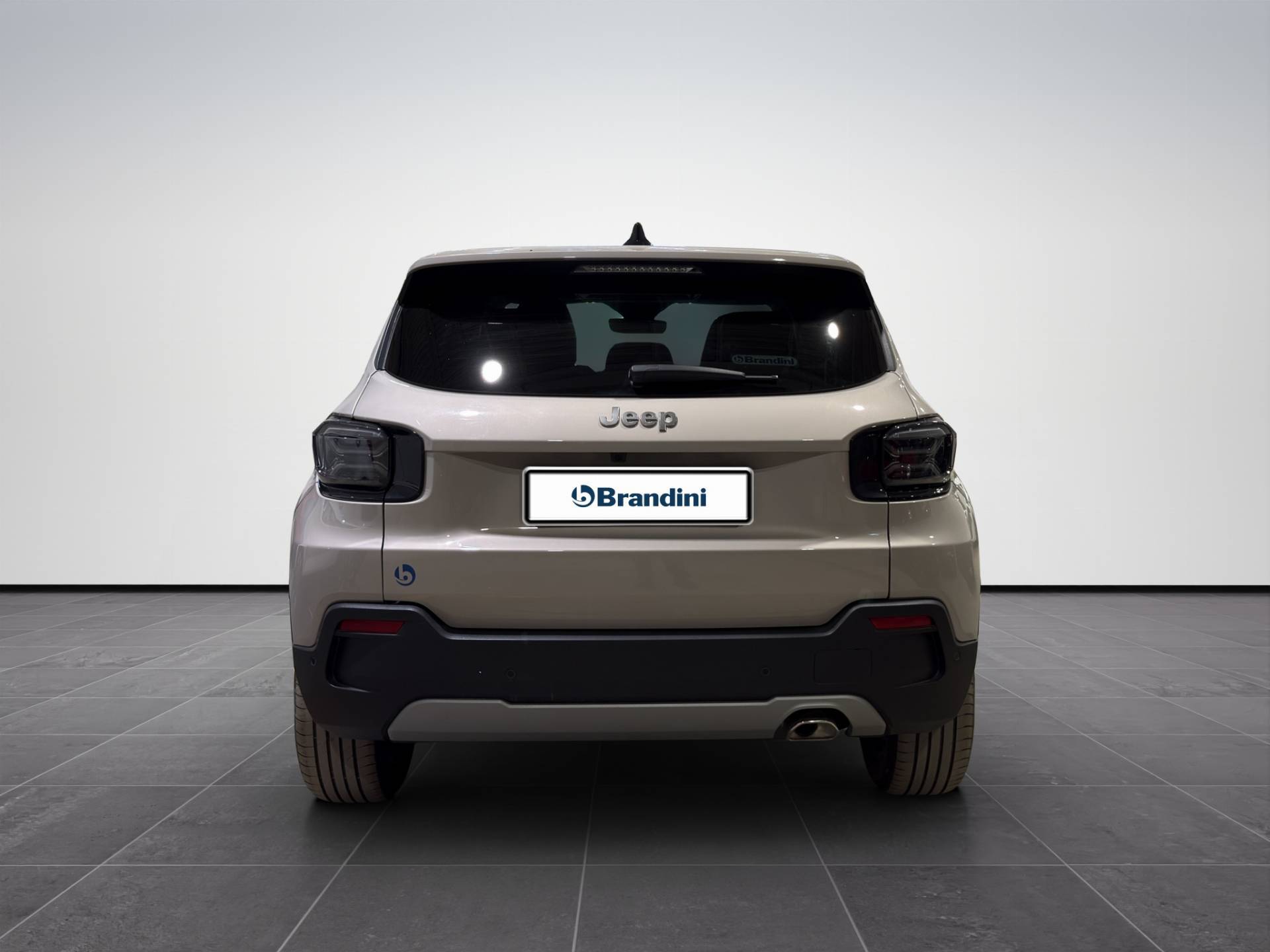 JEEP Avenger Avenger 1.2 turbo Summit fwd 100cv usata in pronta consegna - Brandini