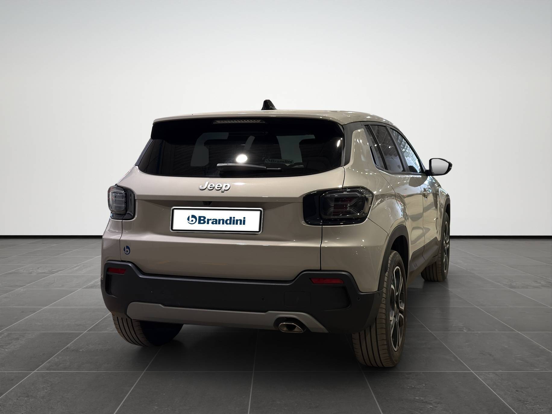 JEEP Avenger Avenger 1.2 turbo Summit fwd 100cv usata in pronta consegna - Brandini