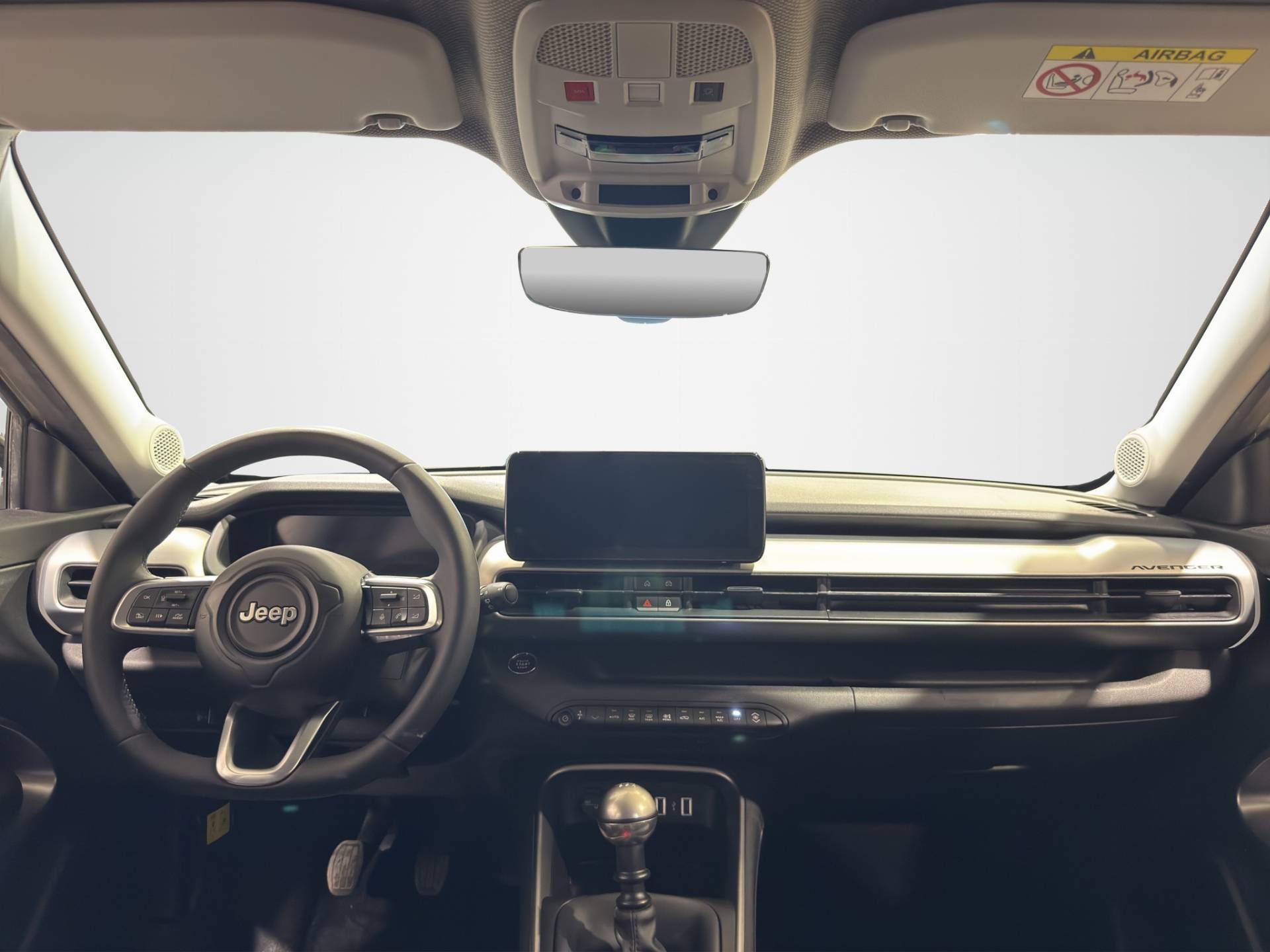 JEEP Avenger Avenger 1.2 turbo Summit fwd 100cv usata in pronta consegna - Brandini