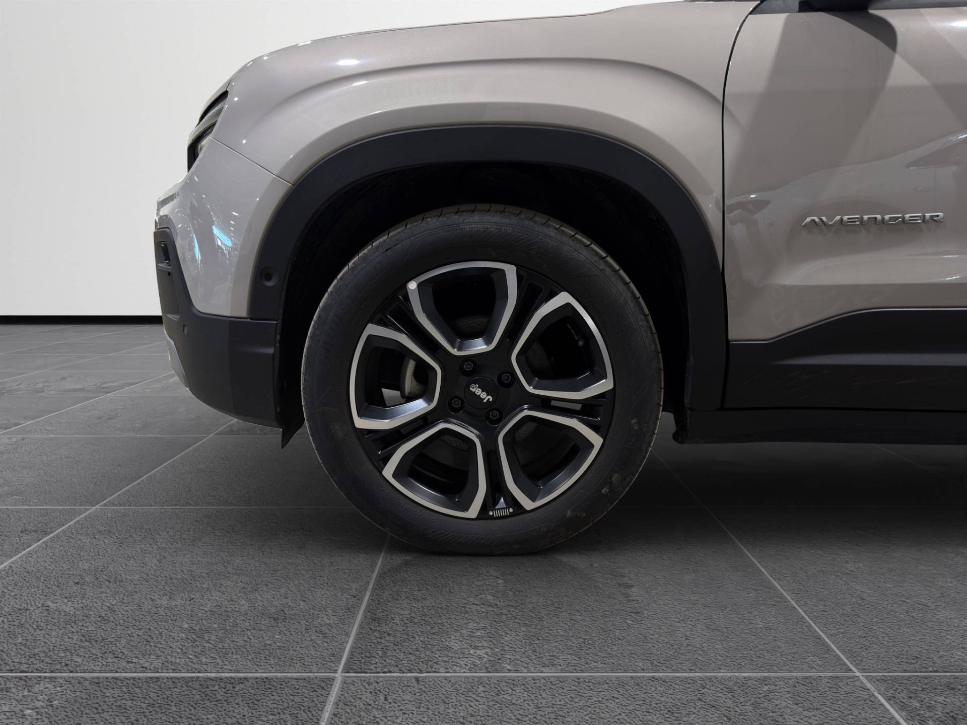 JEEP Avenger Avenger 1.2 turbo Summit fwd 100cv usata in pronta consegna - Brandini