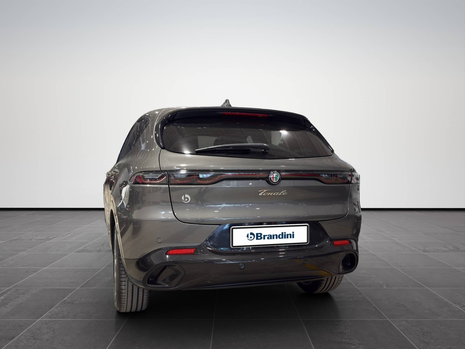 Auto Venduta - ALFA ROMEO Tonale Tonale 1.5 hybrid Speciale 130cv ddct7 usata in pronta consegna - Brandini