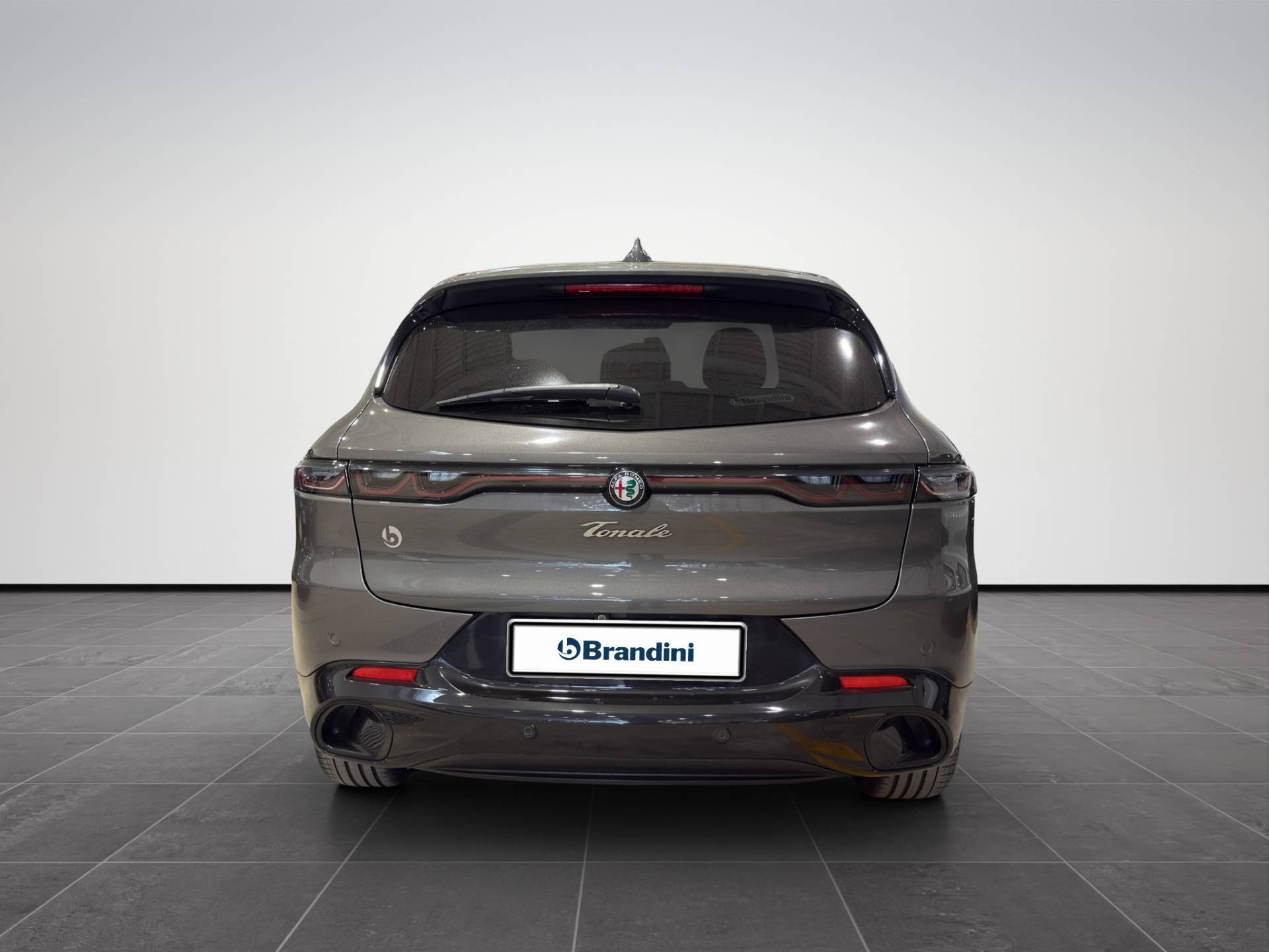 Auto Venduta - ALFA ROMEO Tonale Tonale 1.5 hybrid Speciale 130cv ddct7 usata in pronta consegna - Brandini