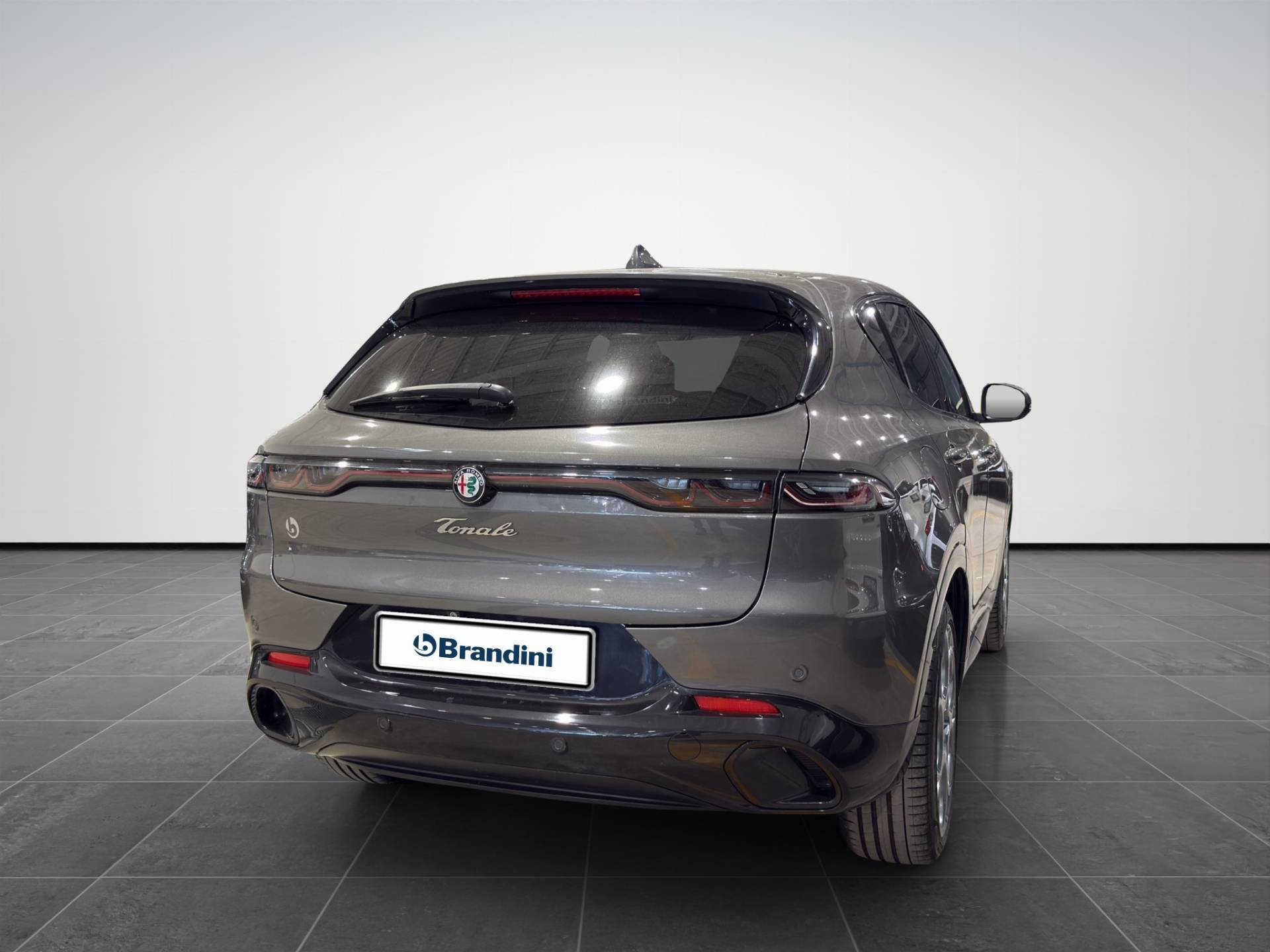 Auto Venduta - ALFA ROMEO Tonale Tonale 1.5 hybrid Speciale 130cv ddct7 usata in pronta consegna - Brandini