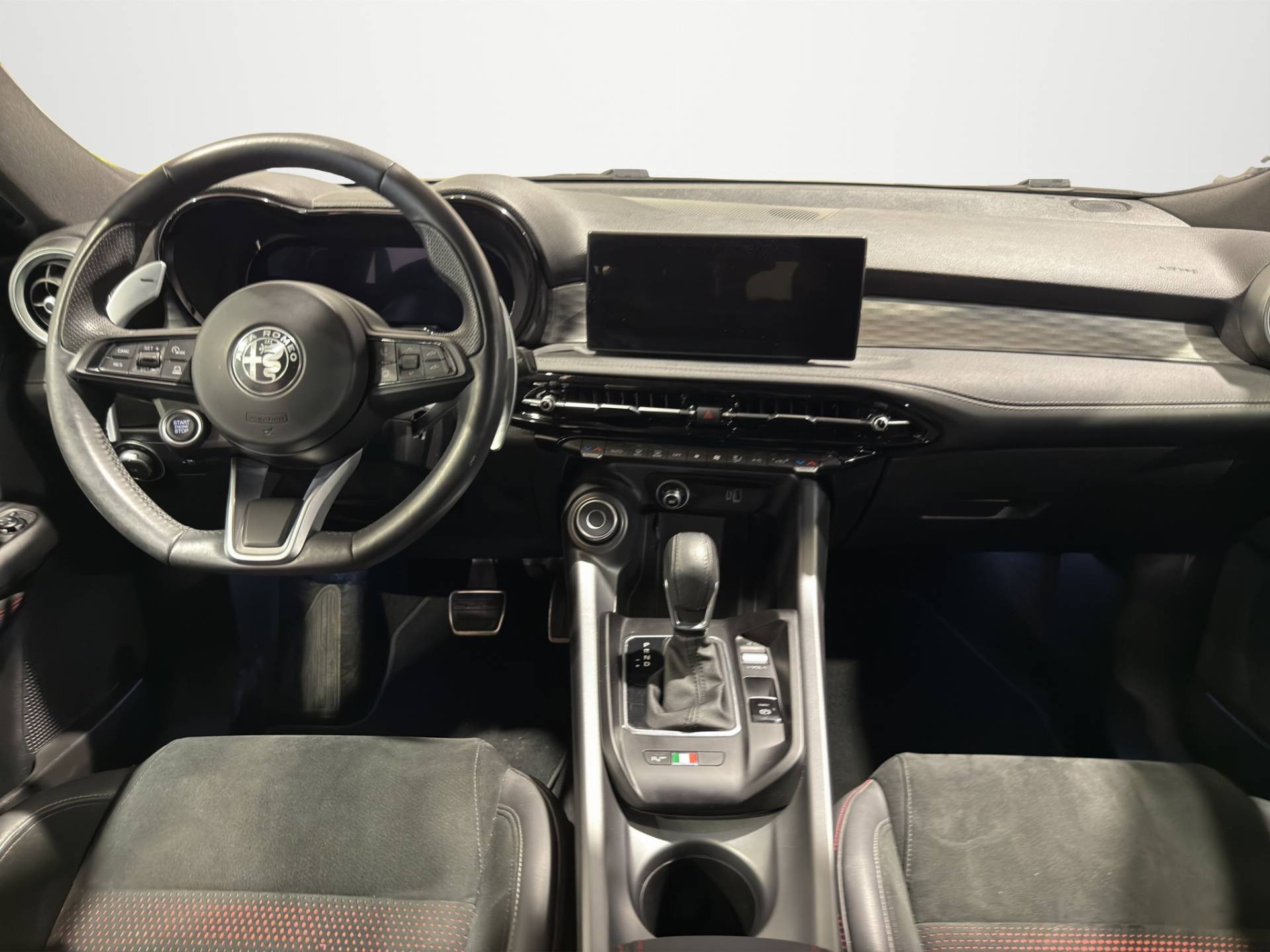 Auto Venduta - ALFA ROMEO Tonale Tonale 1.5 hybrid Speciale 130cv ddct7 usata in pronta consegna - Brandini