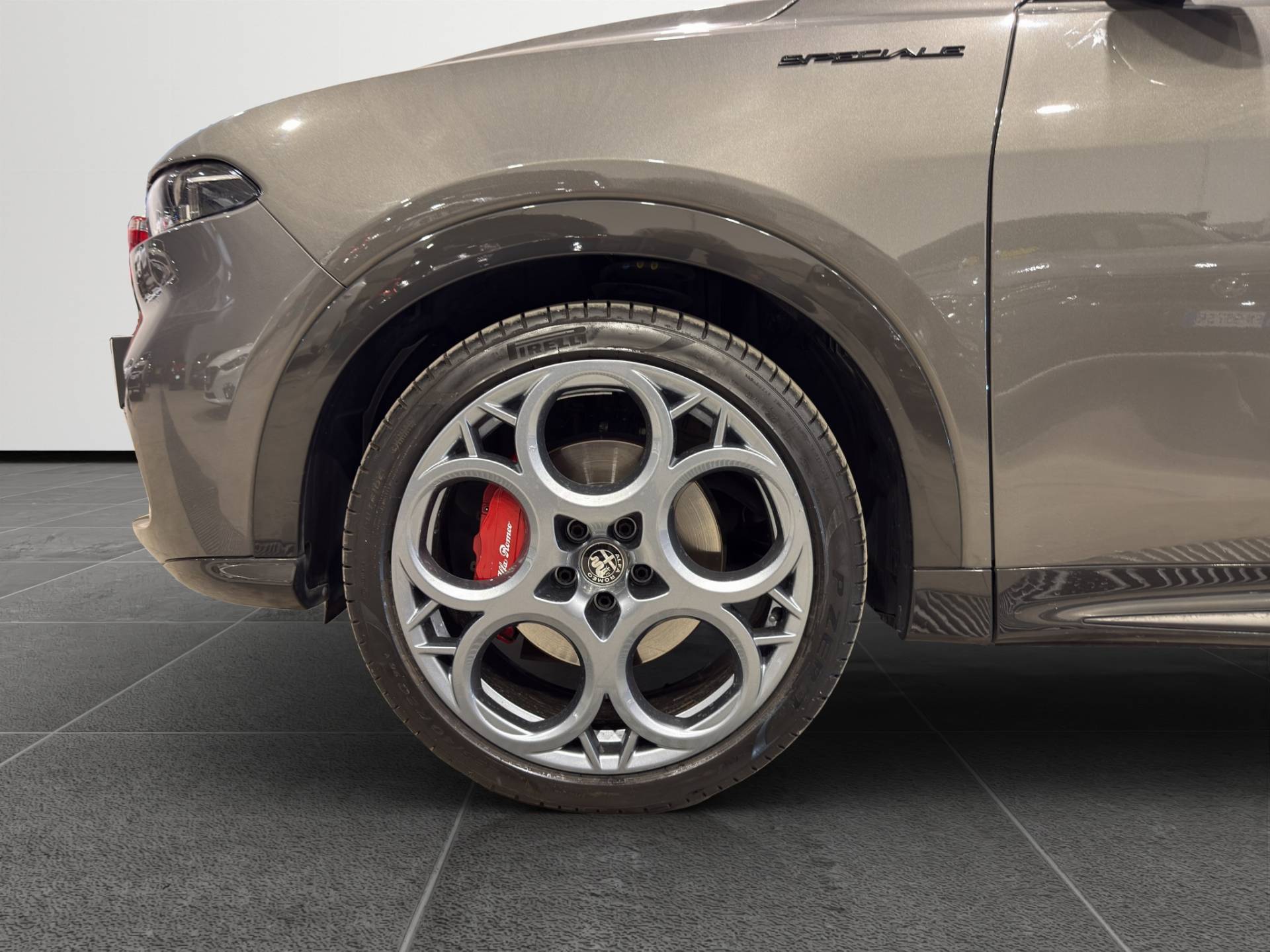 Auto Venduta - ALFA ROMEO Tonale Tonale 1.5 hybrid Speciale 130cv ddct7 usata in pronta consegna - Brandini