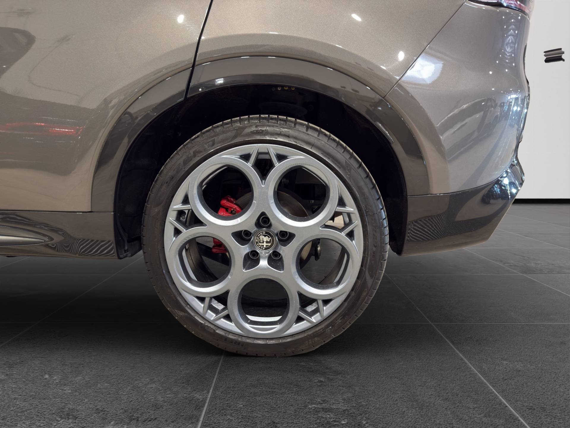 Auto Venduta - ALFA ROMEO Tonale Tonale 1.5 hybrid Speciale 130cv ddct7 usata in pronta consegna - Brandini