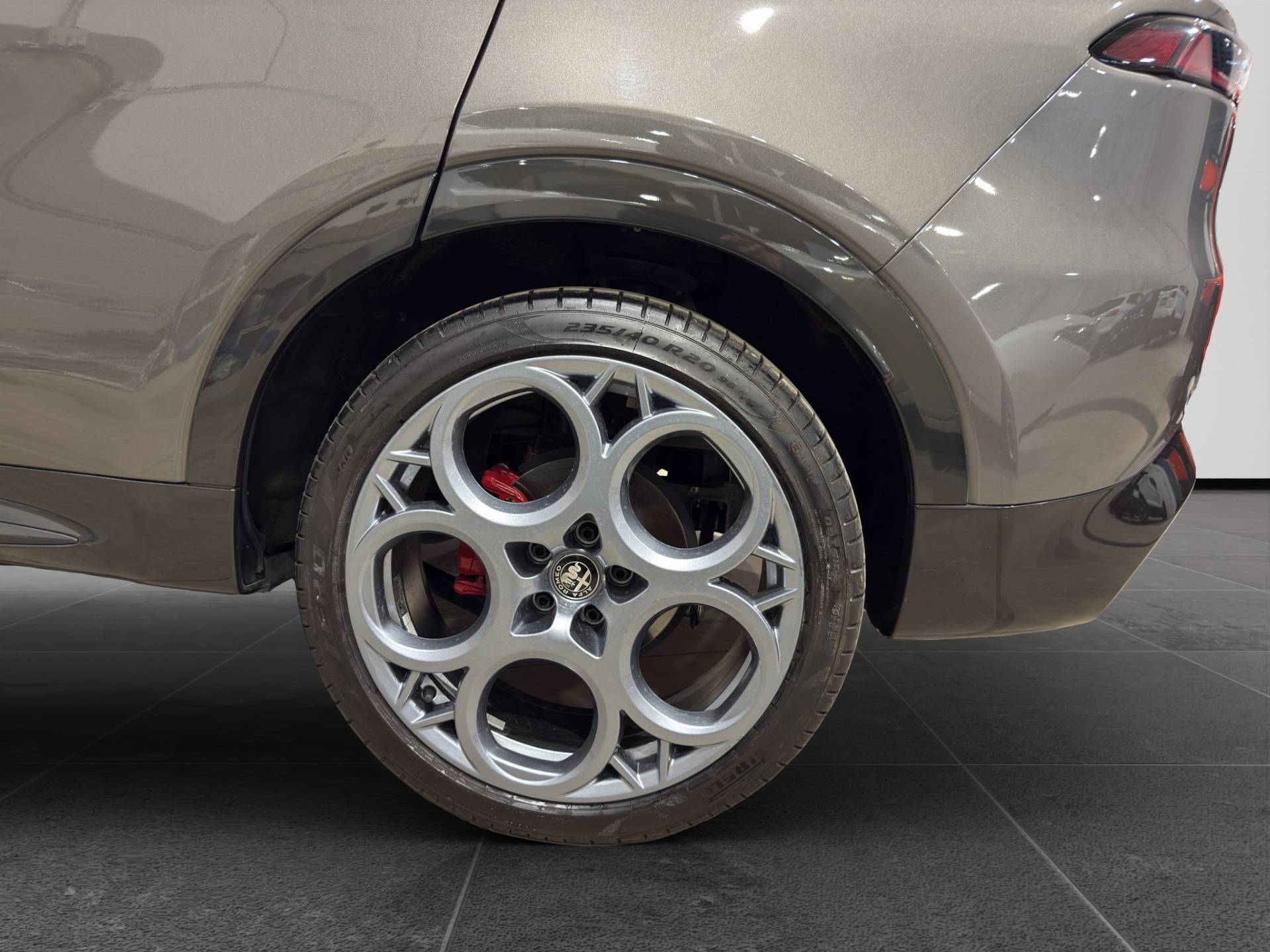 Auto Venduta - ALFA ROMEO Tonale Tonale 1.5 hybrid Speciale 130cv ddct7 usata in pronta consegna - Brandini