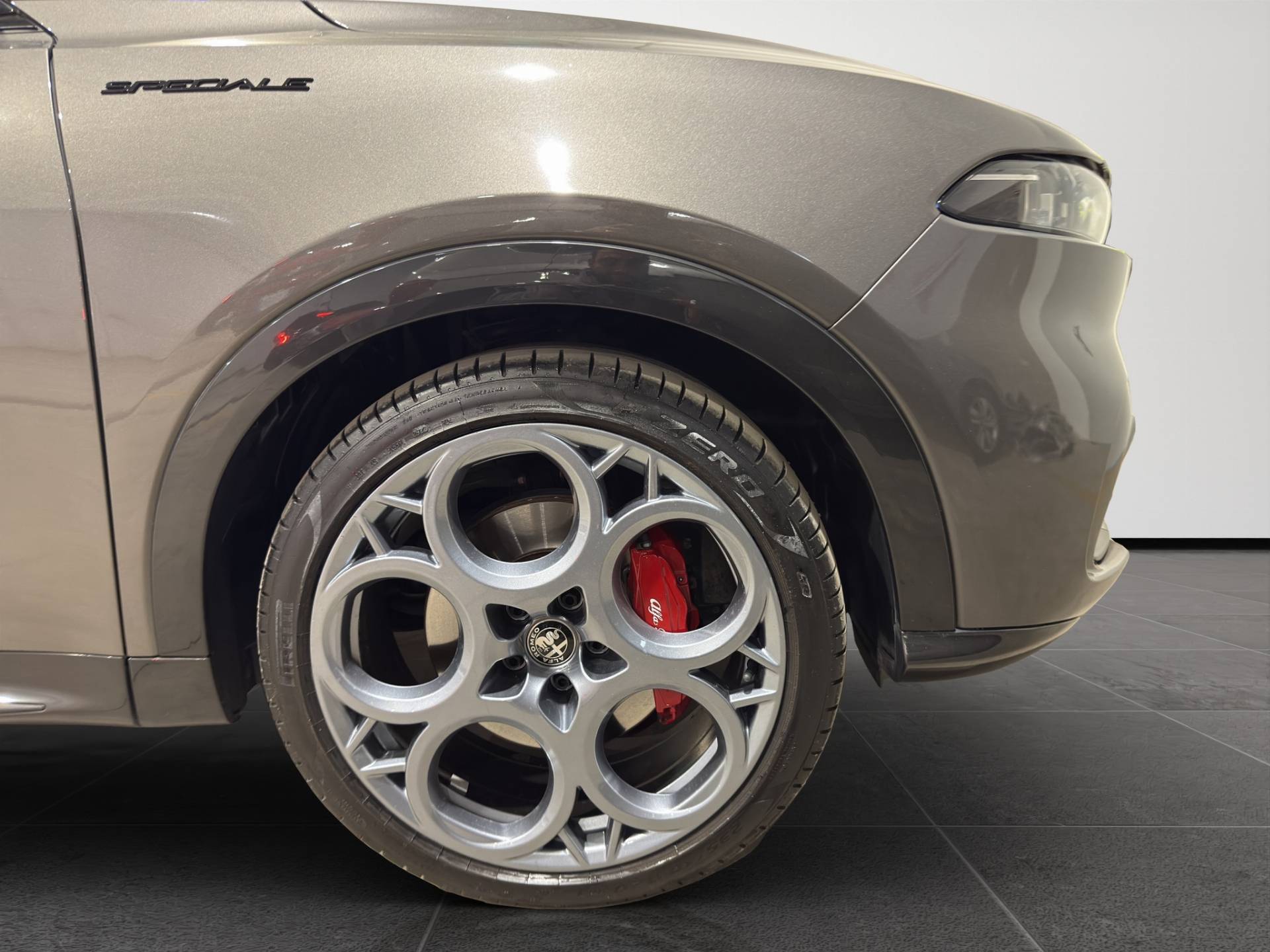 Auto Venduta - ALFA ROMEO Tonale Tonale 1.5 hybrid Speciale 130cv ddct7 usata in pronta consegna - Brandini