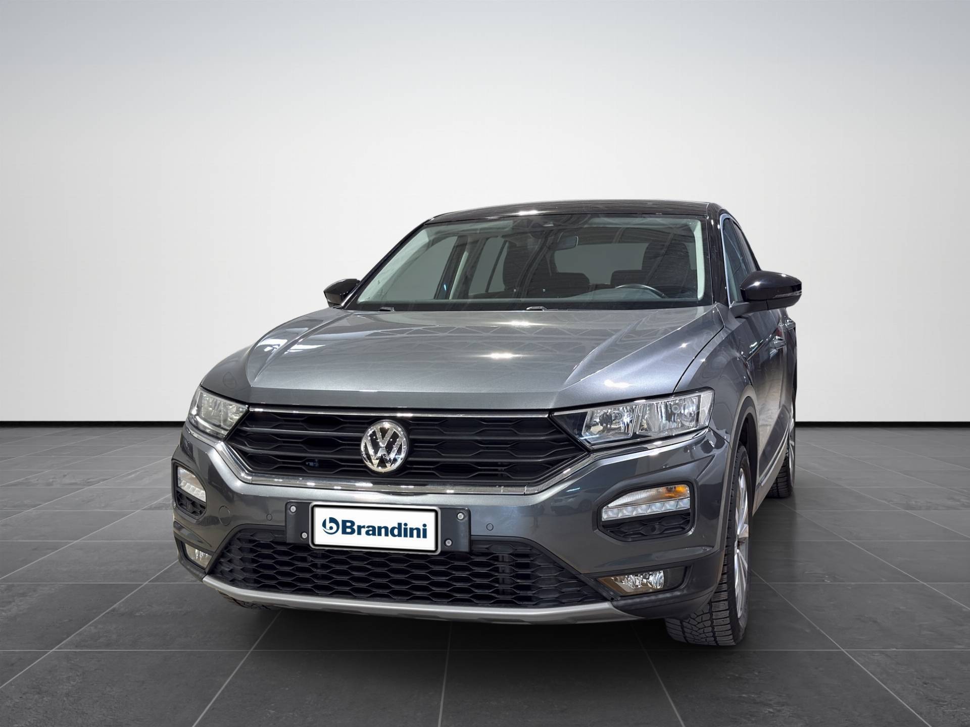 Auto Venduta - VOLKSWAGEN T-Roc T-Roc 1.0 tsi Style 115cv usata in pronta consegna - Brandini