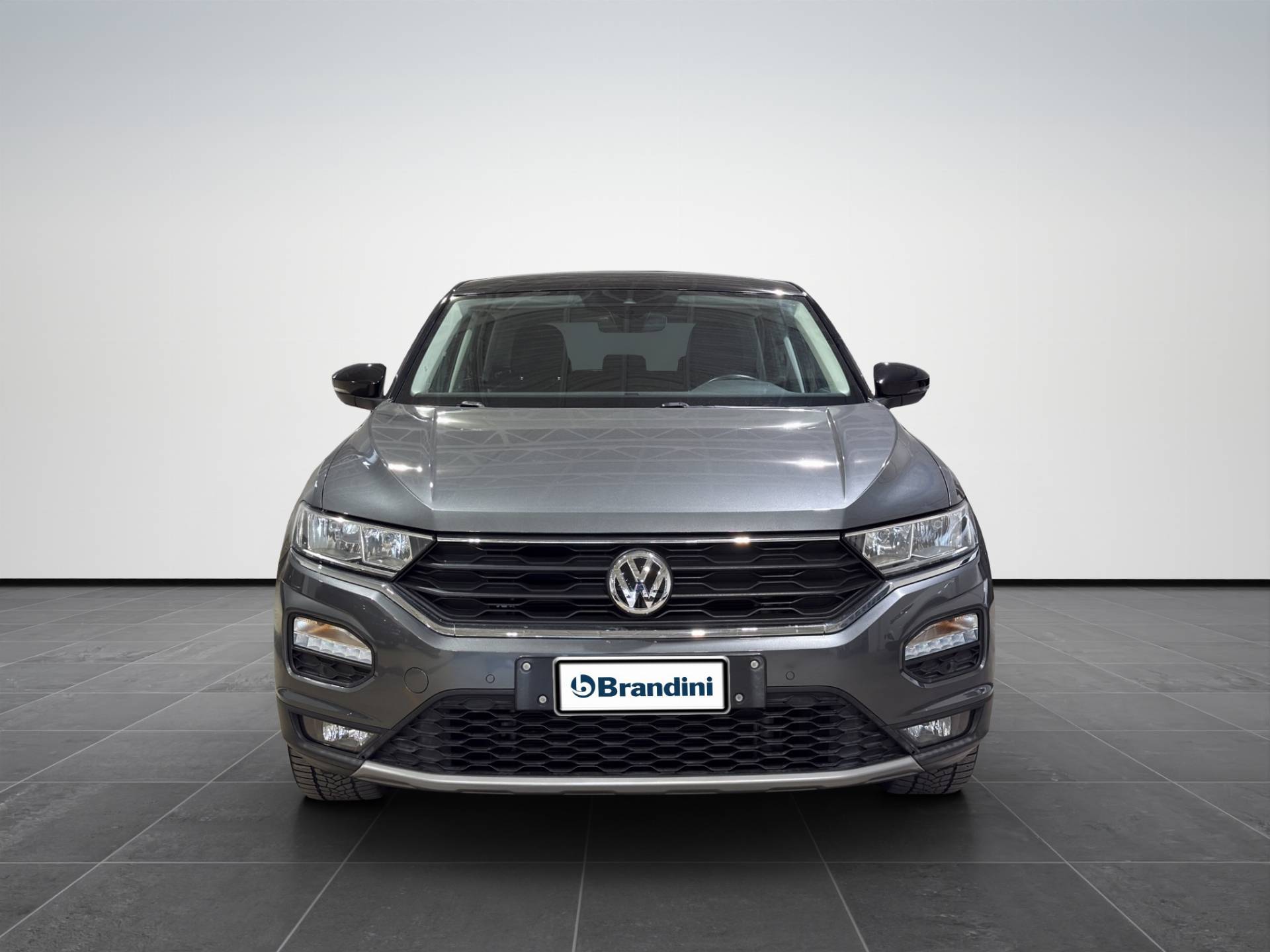 Auto Venduta - VOLKSWAGEN T-Roc T-Roc 1.0 tsi Style 115cv usata in pronta consegna - Brandini