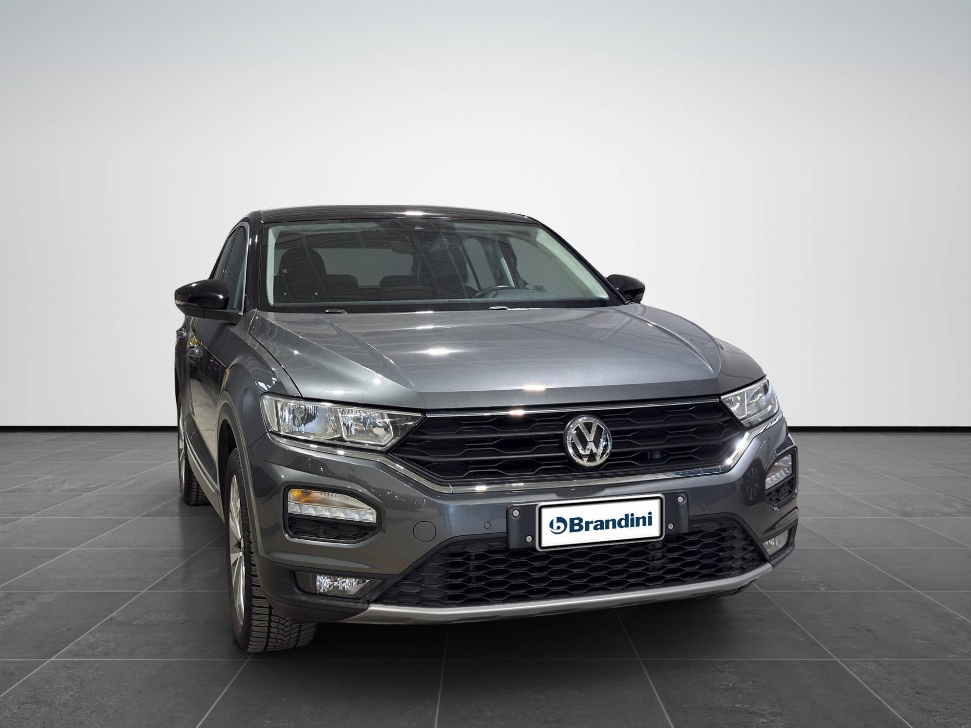 Auto Venduta - VOLKSWAGEN T-Roc T-Roc 1.0 tsi Style 115cv usata in pronta consegna - Brandini